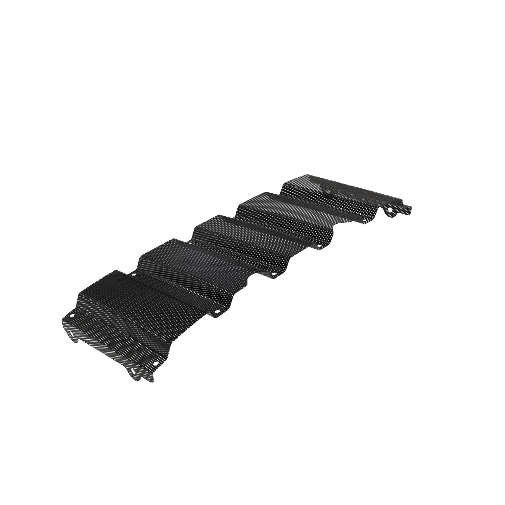 John Deere Front Hood Grille - L200719