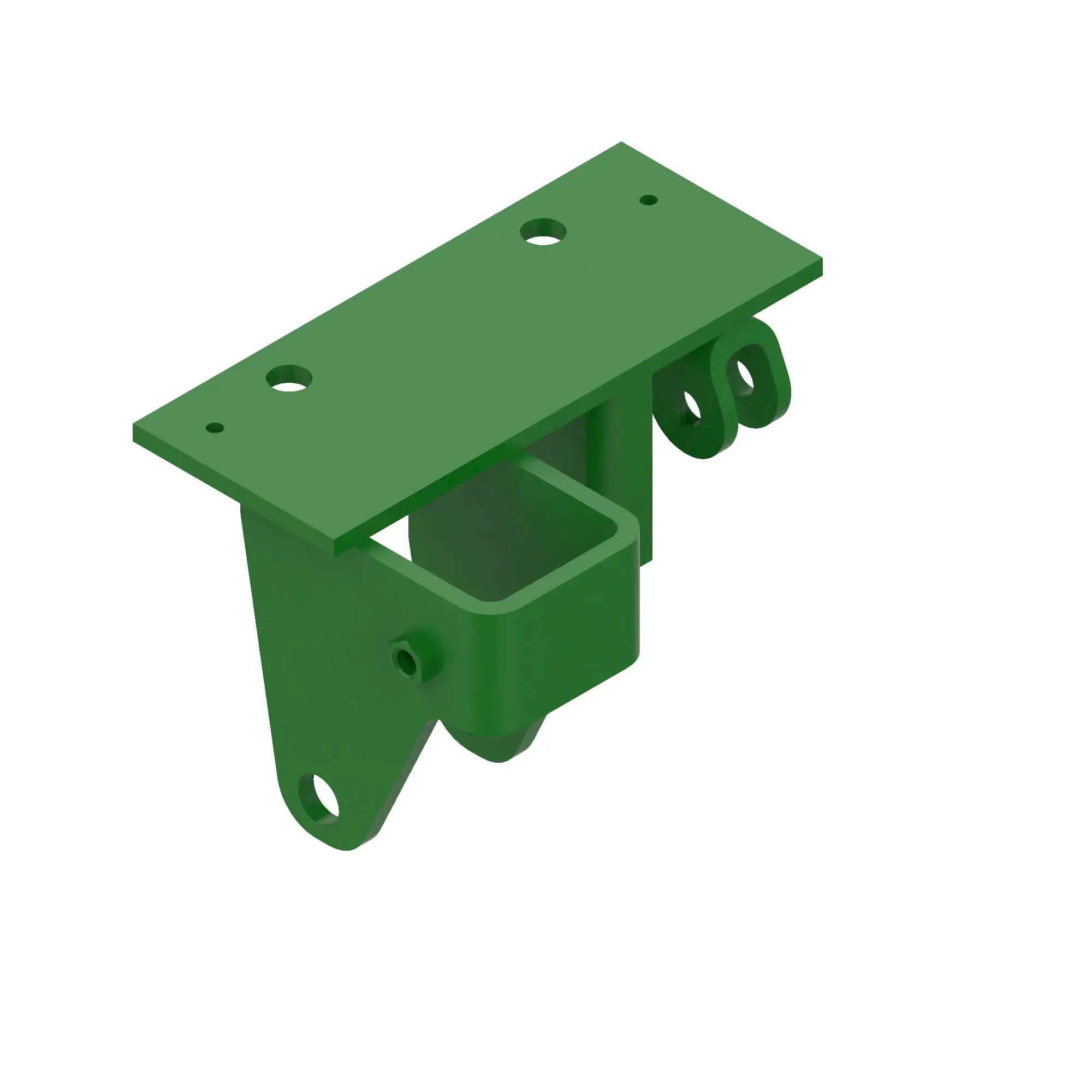 John Deere Plate - AL160673