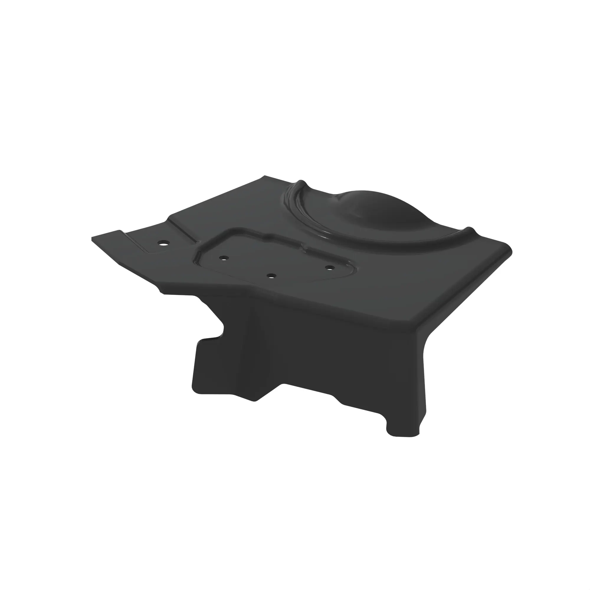 John Deere 48A Powerflow Shield - GX25617