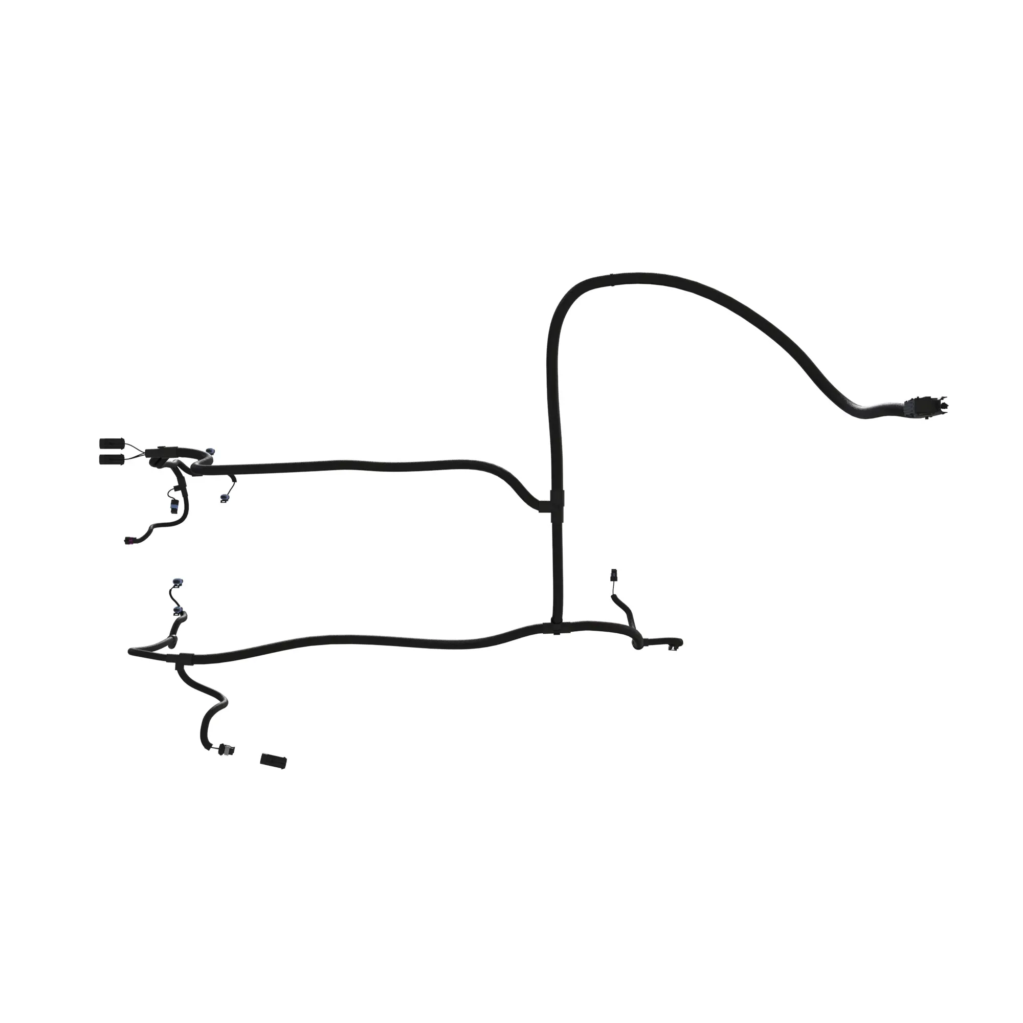 WIR.HARNESS,TRANSM.FRONT/EPQT/STD-C