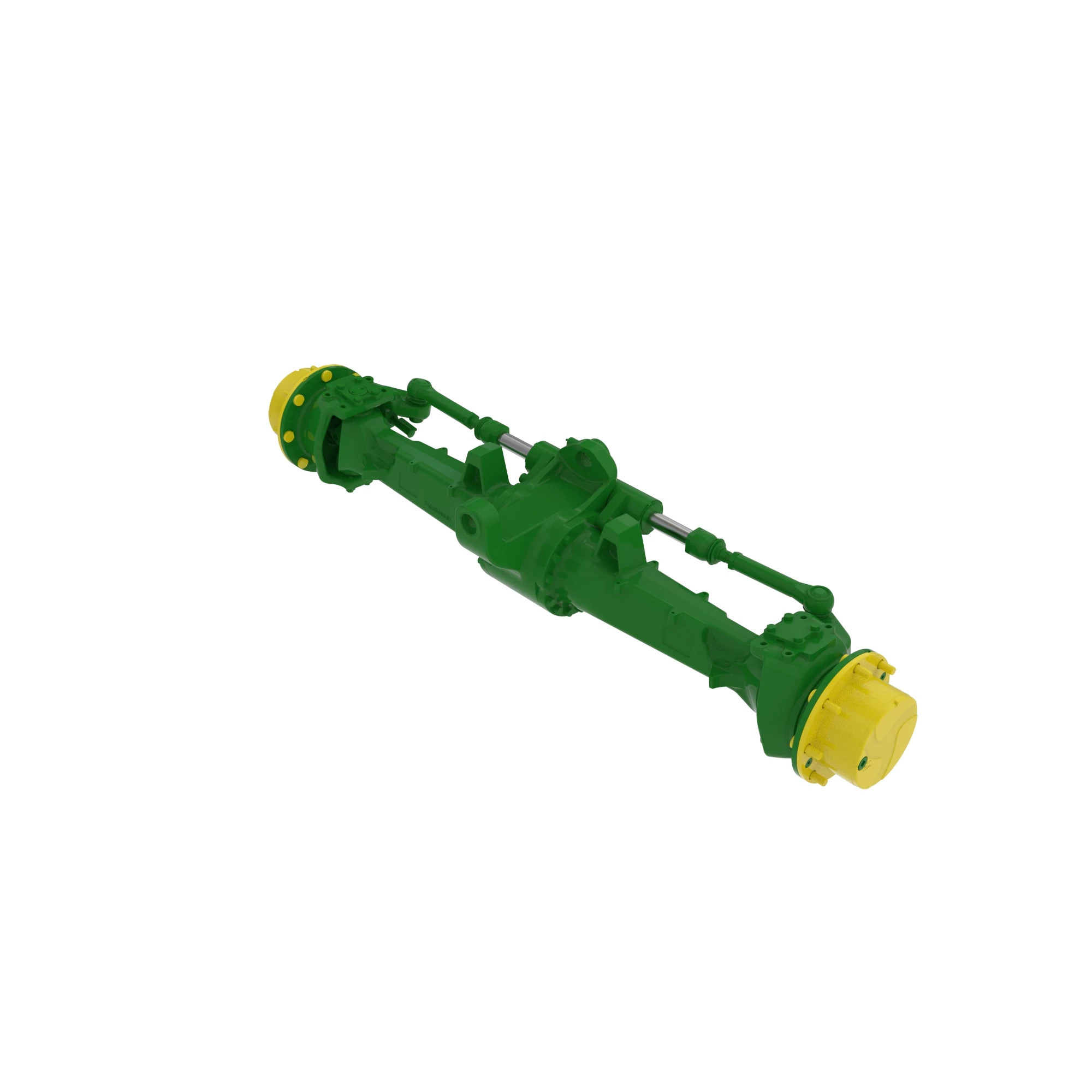 ⚙️ AL217007: Eje Delantero MFWD John Deere 🚜✅ | Procomex