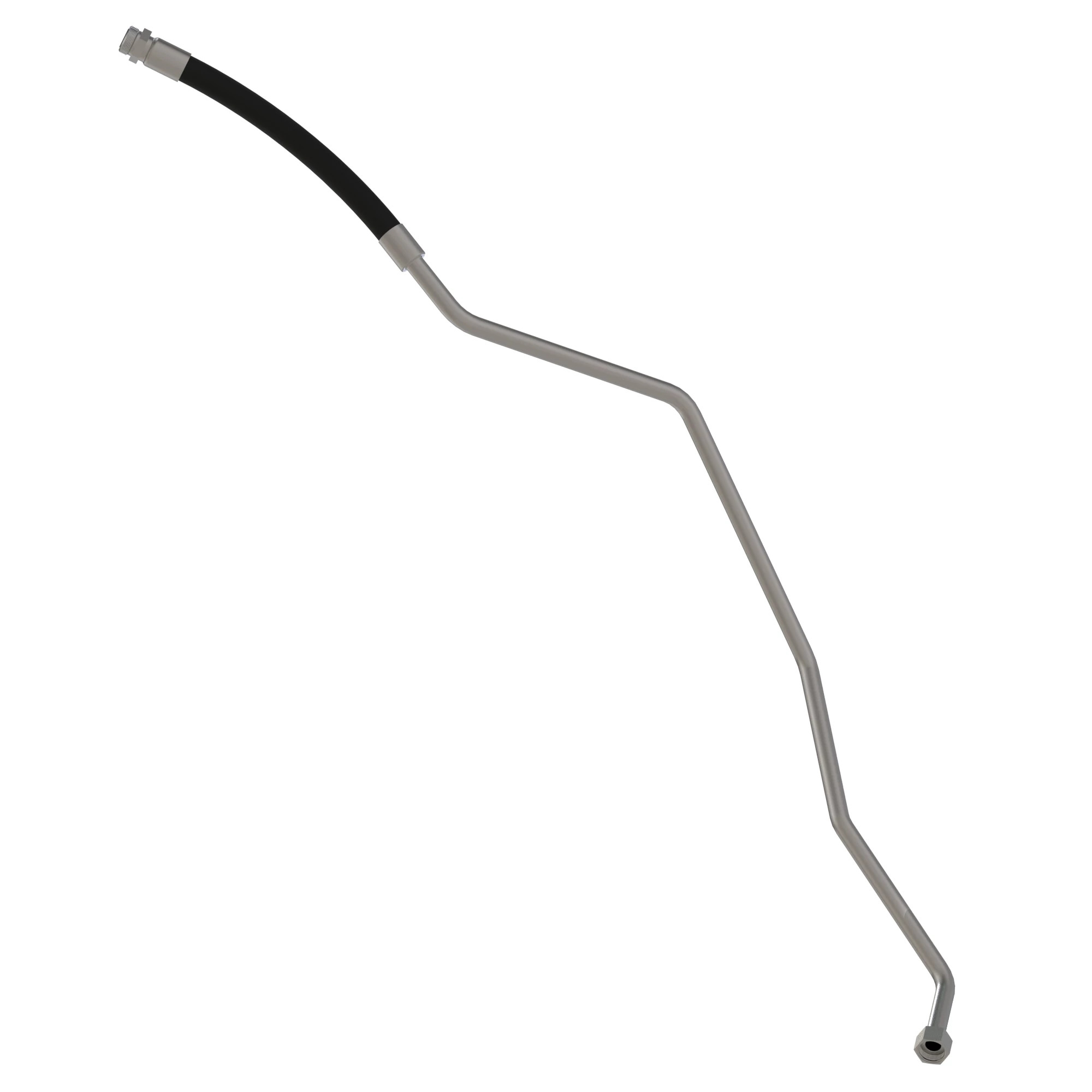 FAN DRIVE, REAR RETURN, 13.6L, F11T