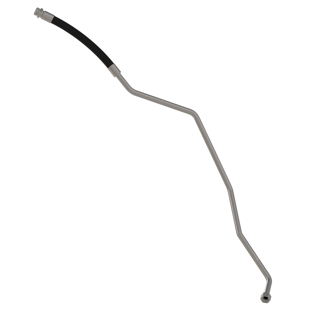 FAN DRIVE, REAR RETURN, 13.6L, F11T