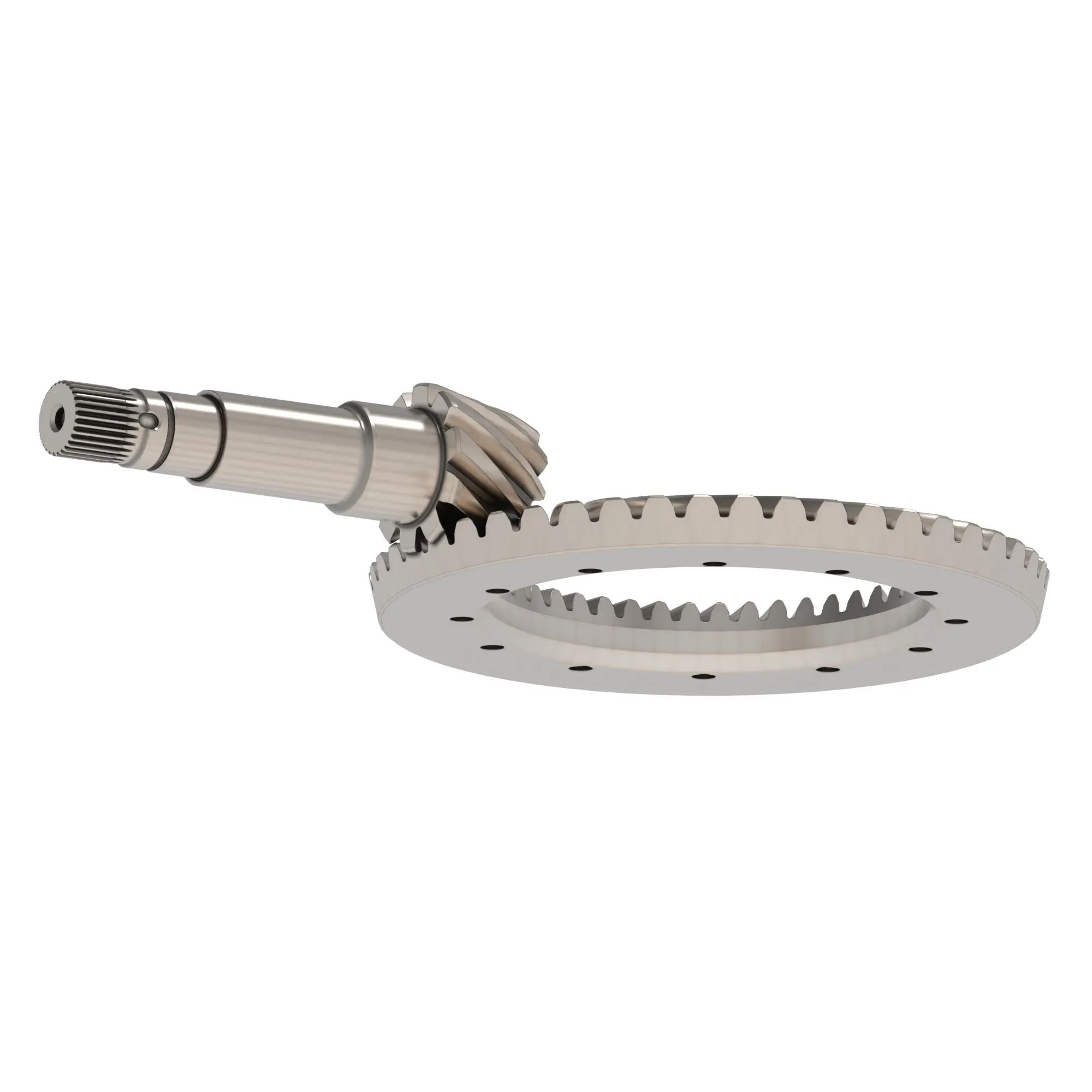 Ring Gear And Pinion