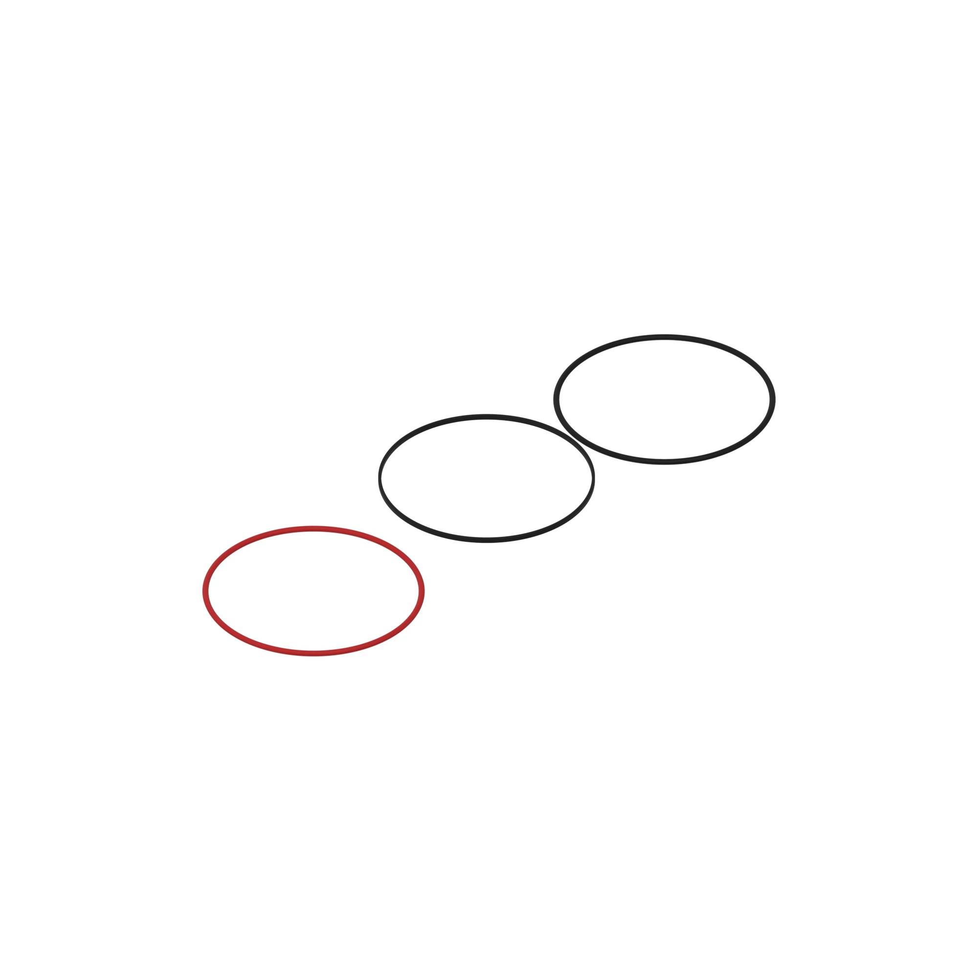 John Deere Cylinder Piston Liner O-Ring Kit - AR98850