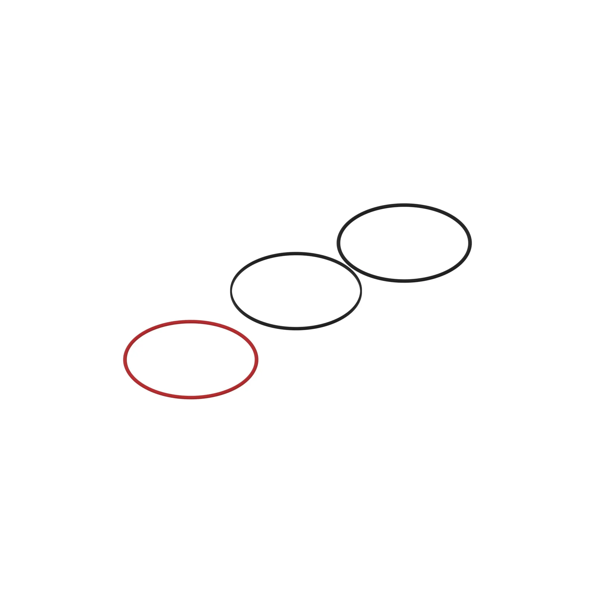 John Deere Cylinder Piston Liner O-Ring Kit - AR98850