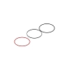 John Deere Cylinder Piston Liner O-Ring Kit - AR98850