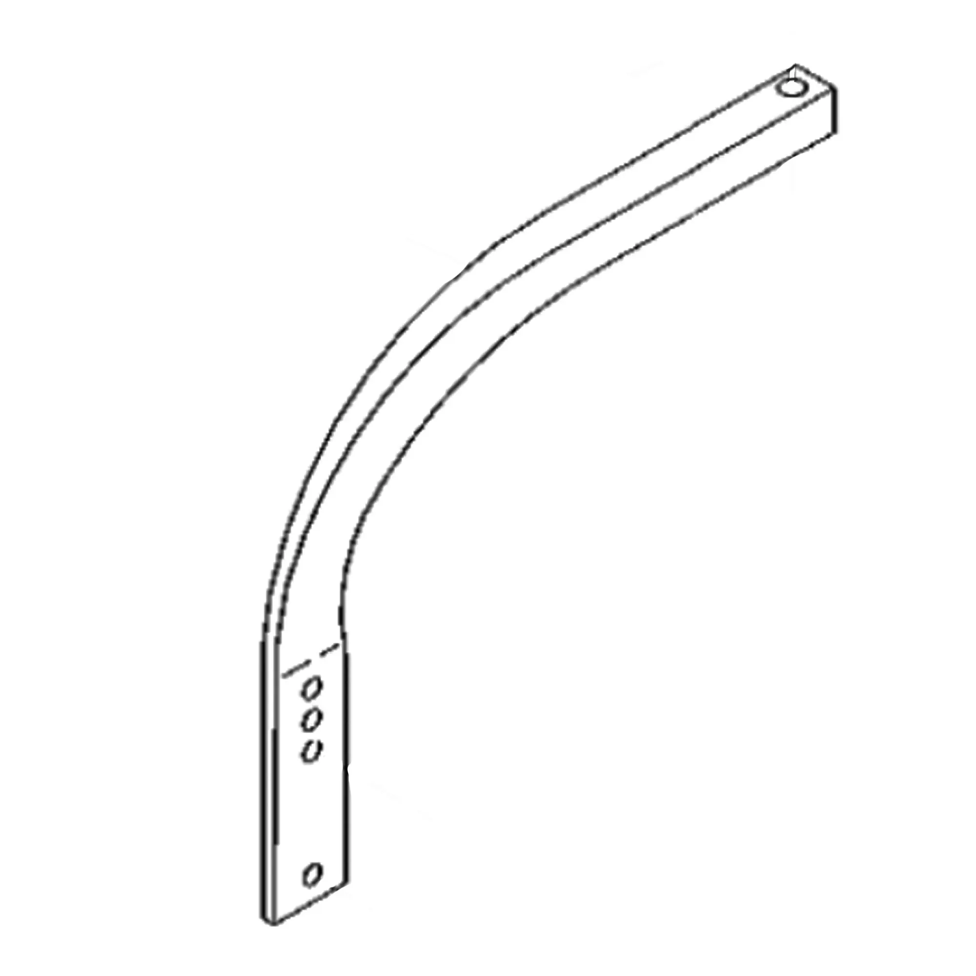 John Deere Rigid Standard - N233452
