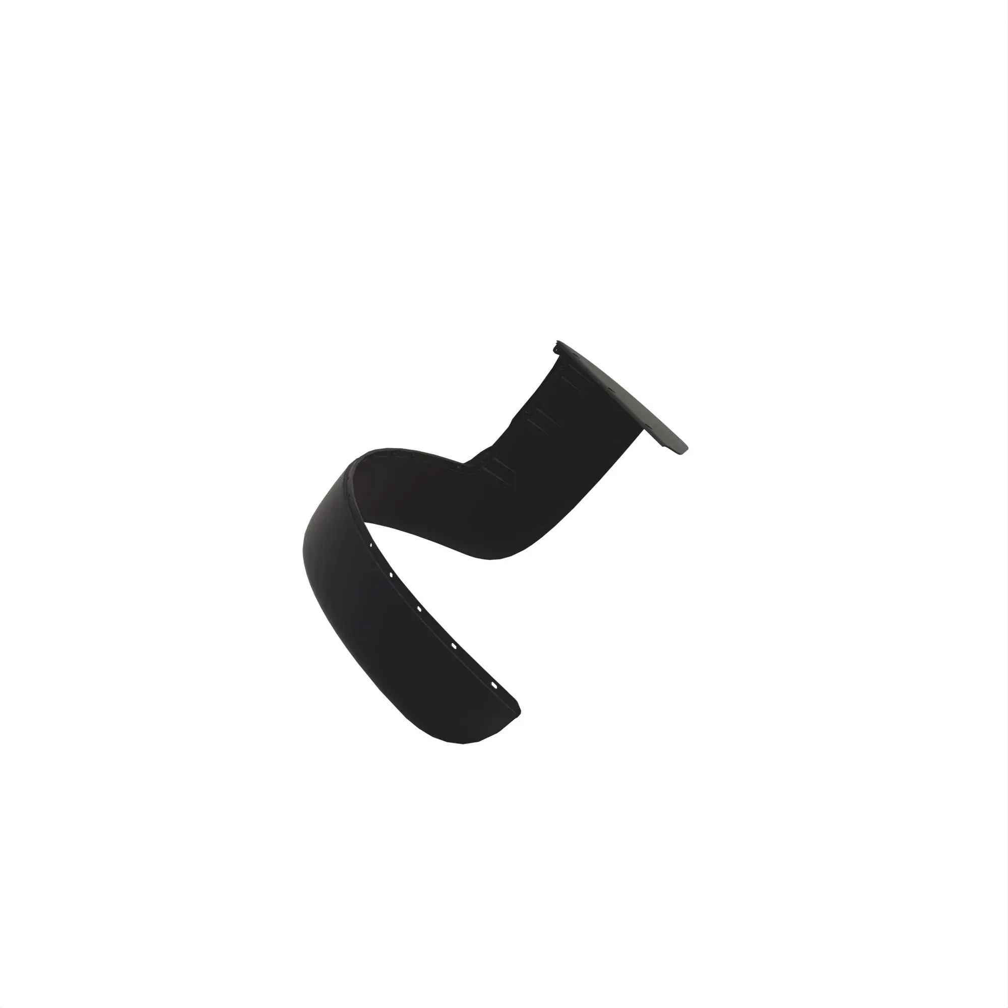 John Deere Right Side Fender - L225280