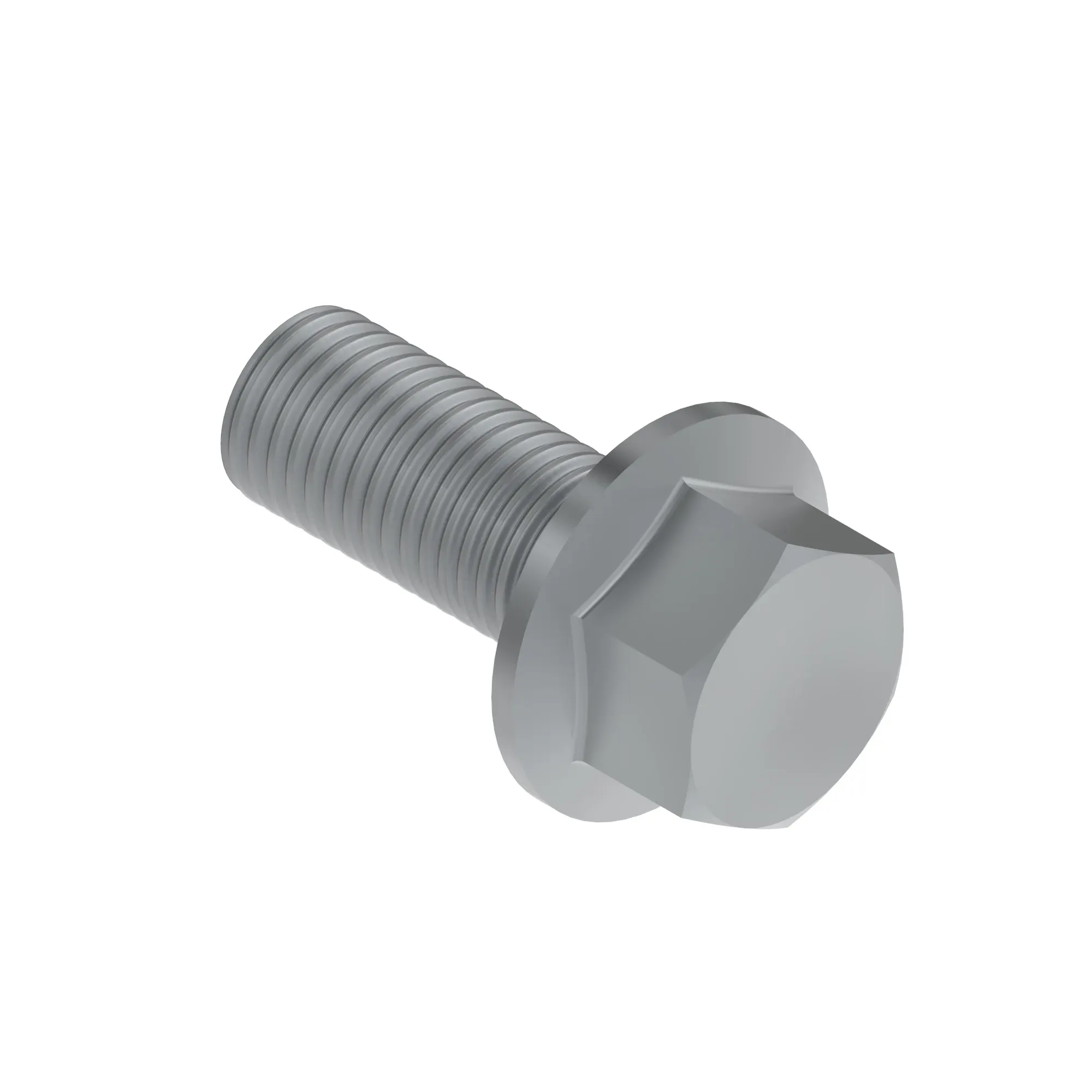 John Deere Hexagonal Head Flanged Screw, M8 X 20 - M167312