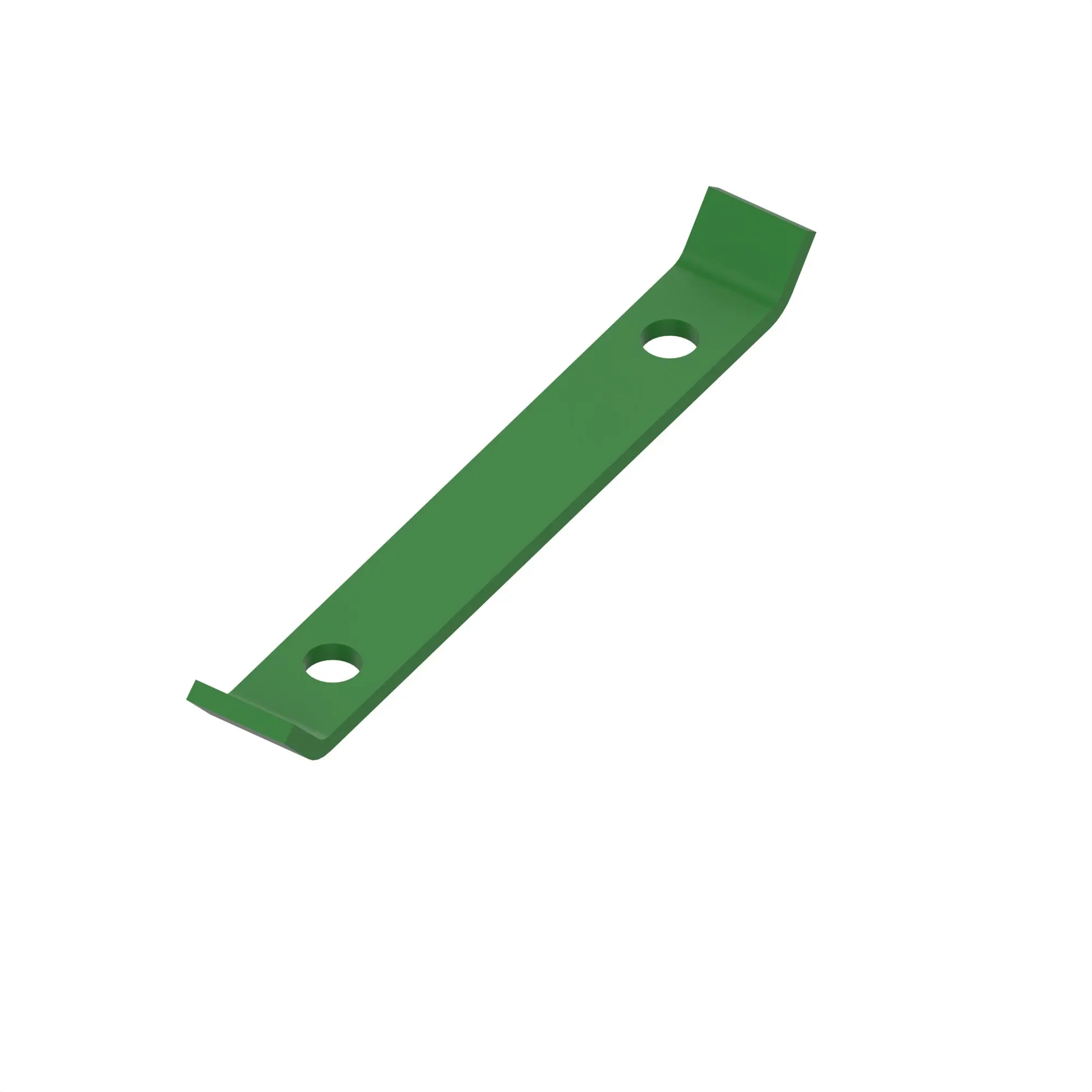 John Deere Swing Cylinder Hose Clamp - 0290272223