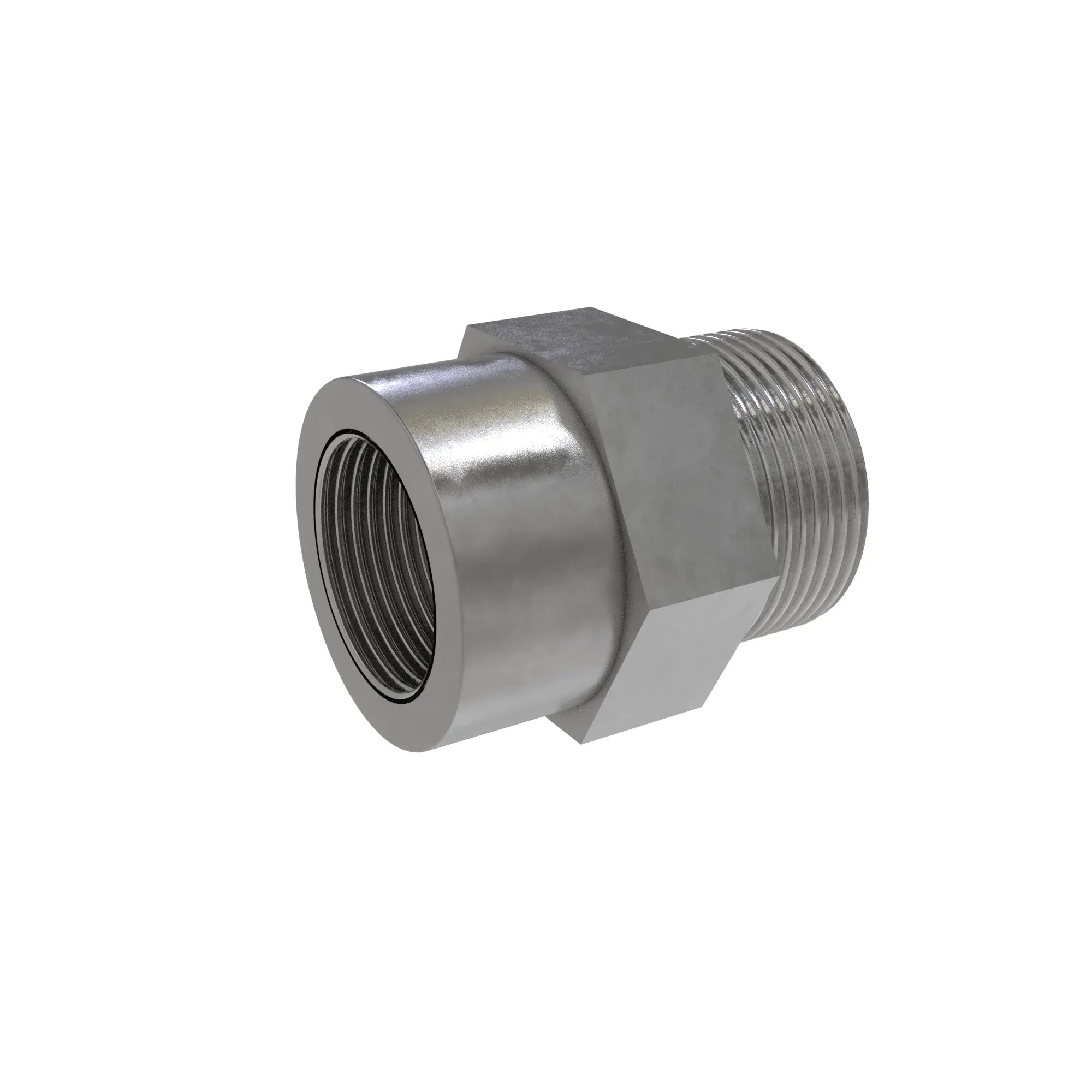 John Deere Coupling, 3/4" X 1/2" - KK75266