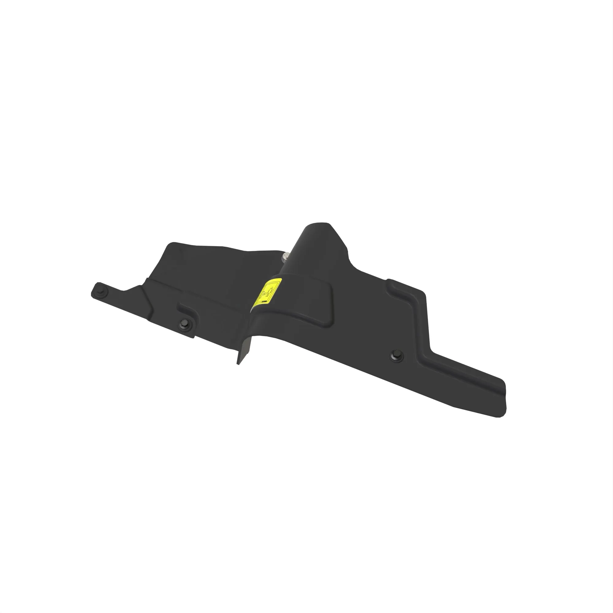 SHIELD KIT, ISO SHIELD FRONT RIGHT,