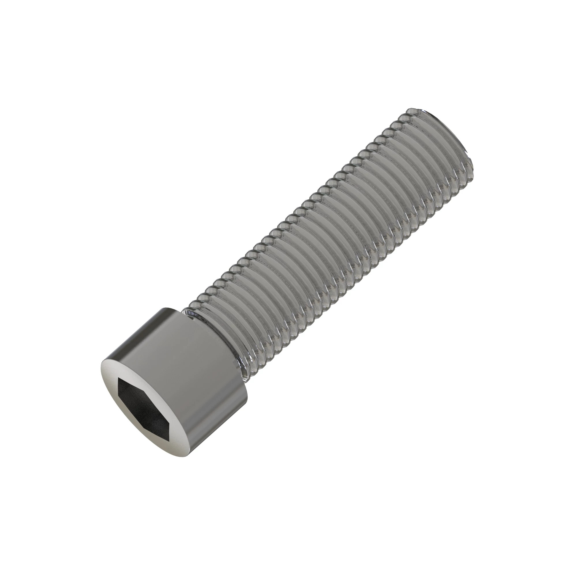 SCREW, HEX SOCKET HEAD
