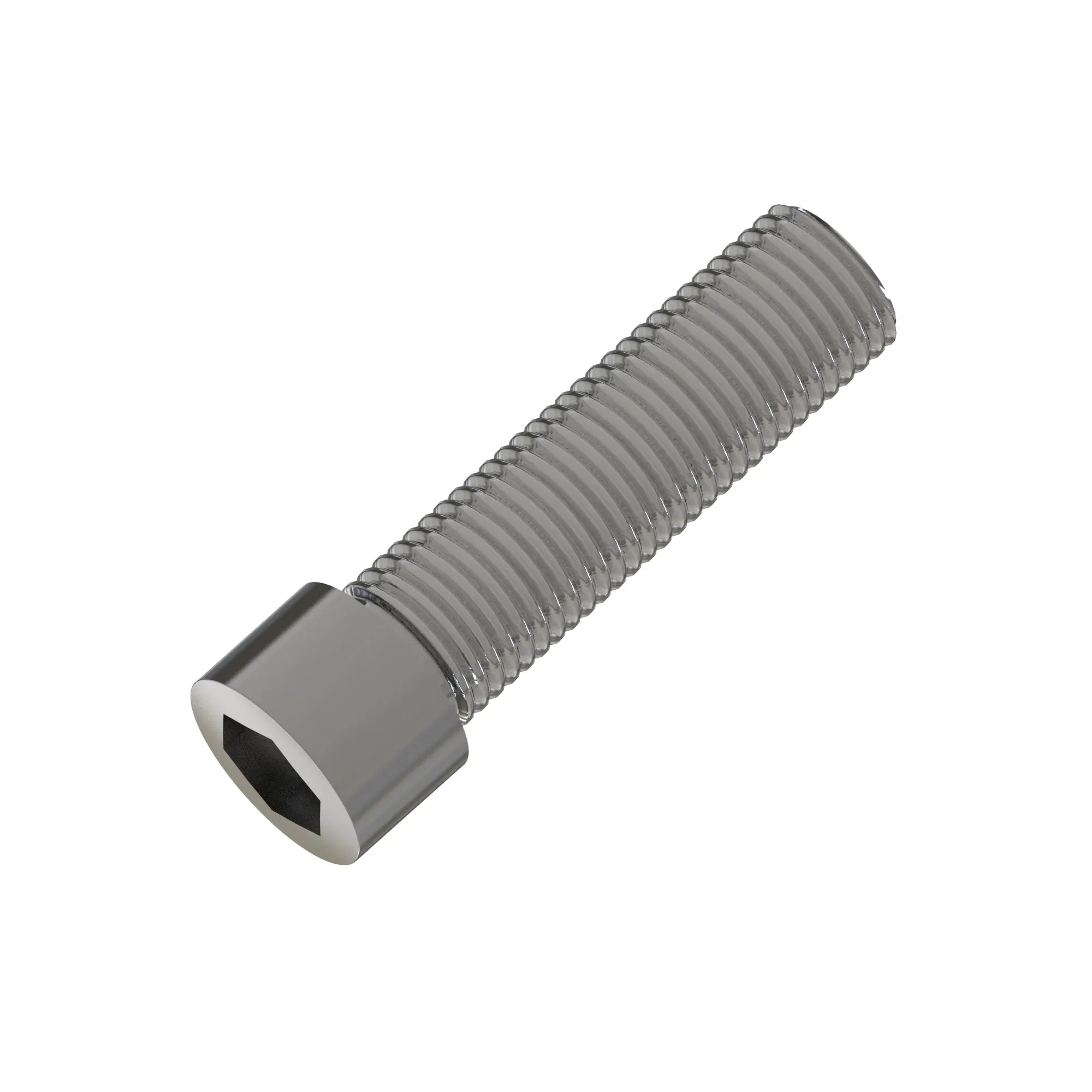 John Deere Cylindrical Head Screw, 7/16" X 1-3/4" - 19H3926