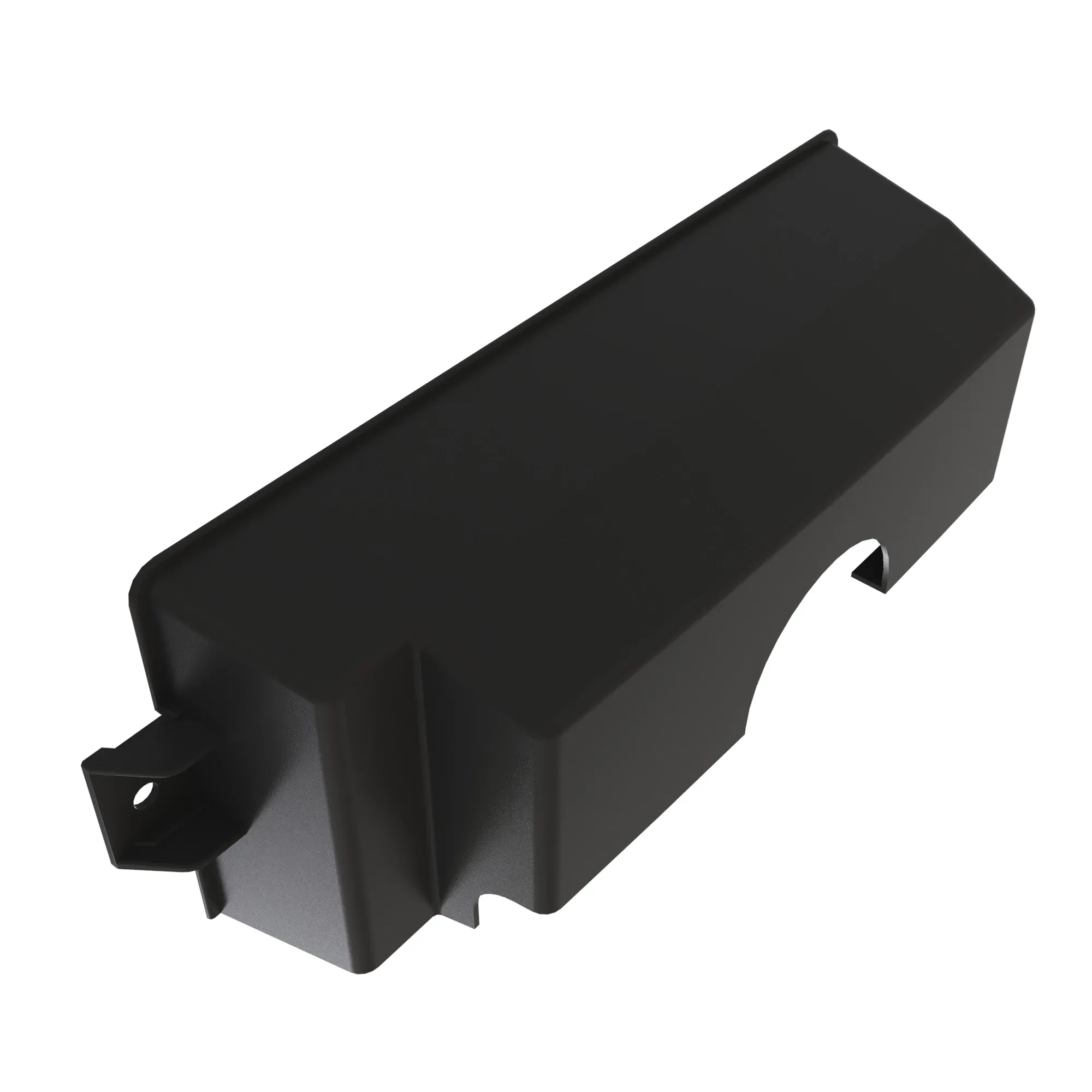 John Deere Wiper Motor Shield - L112235