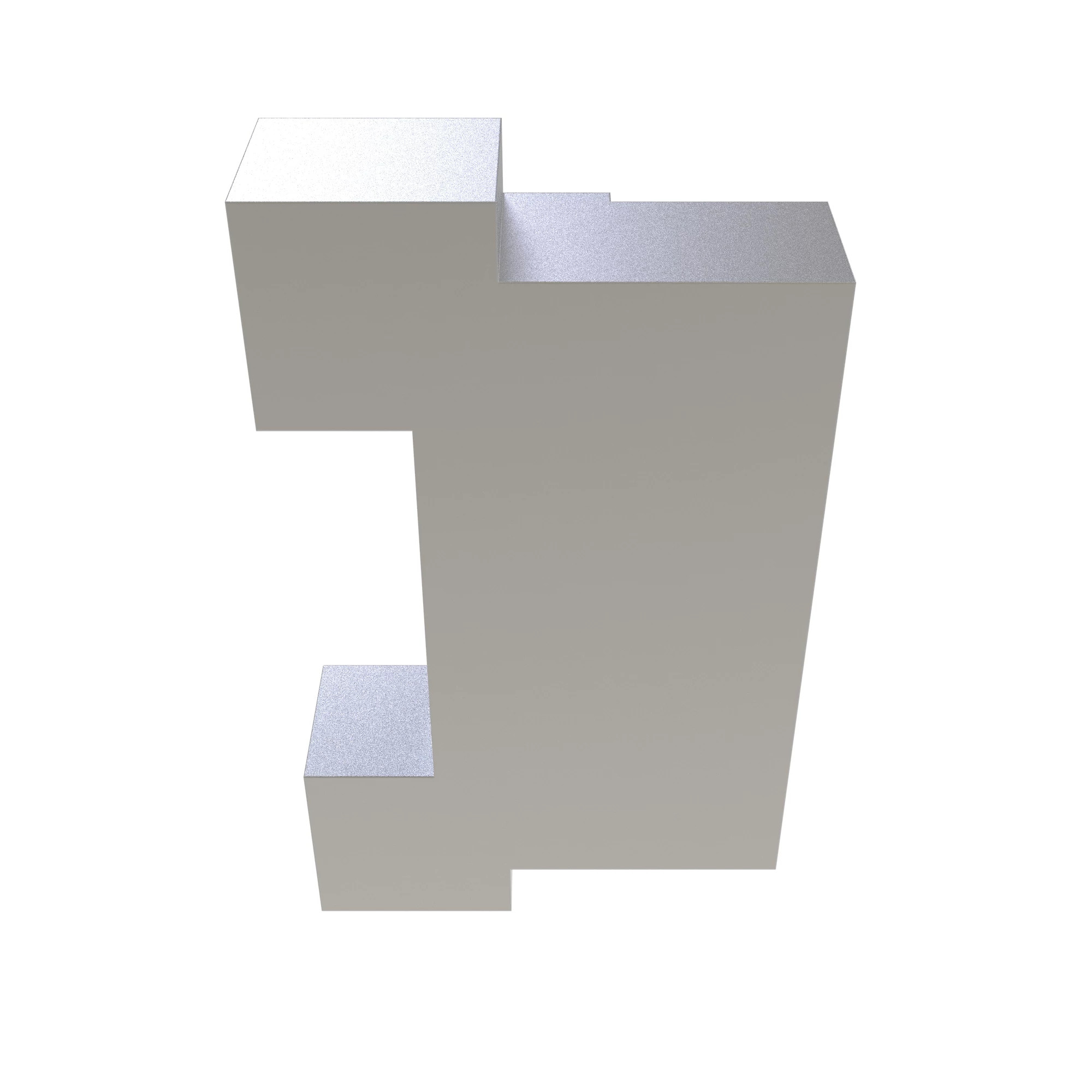 MANIFOLD, TRIPLE LINK SUSPENSION