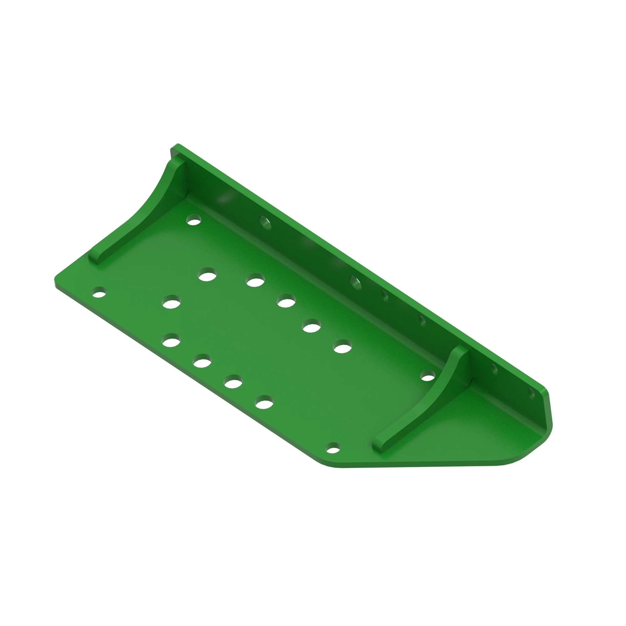 BRACKET, 4640 FRAME CHANNEL REINFOR
