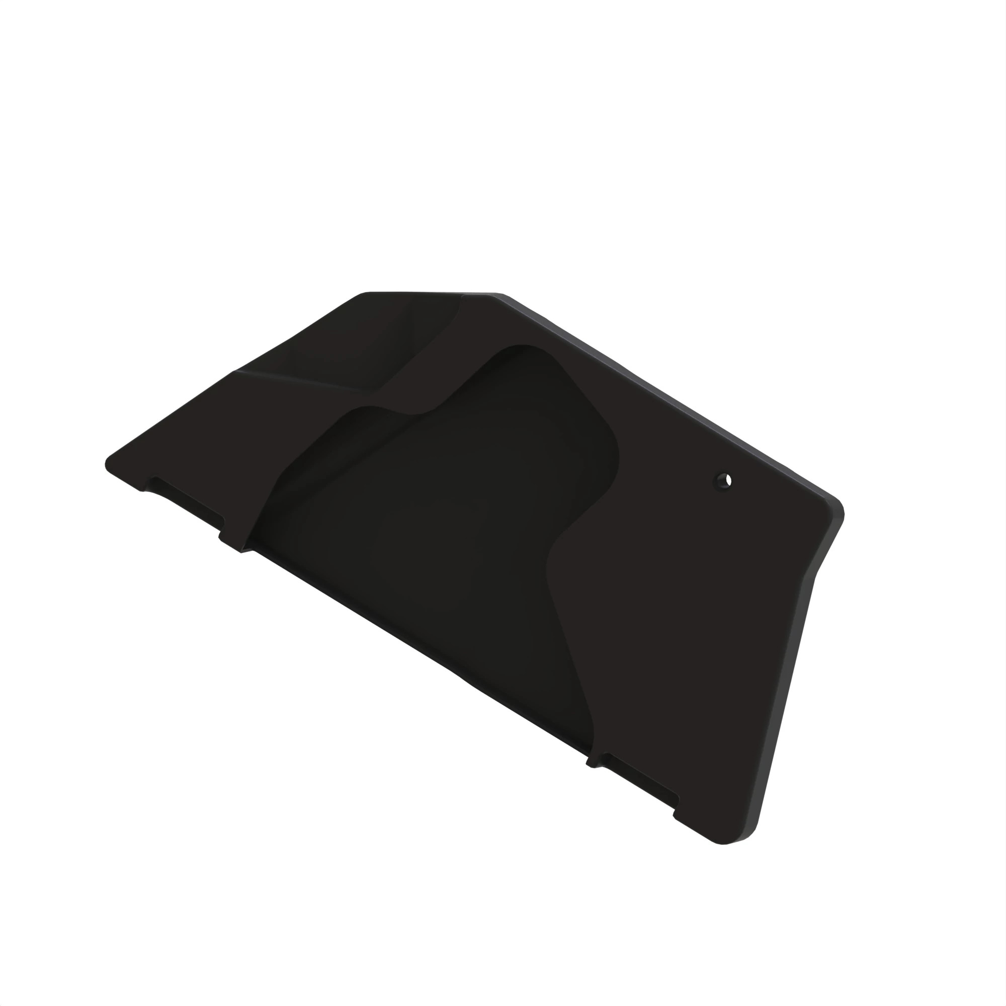 COVER, LH, BULKHEAD END COVER, FOLD