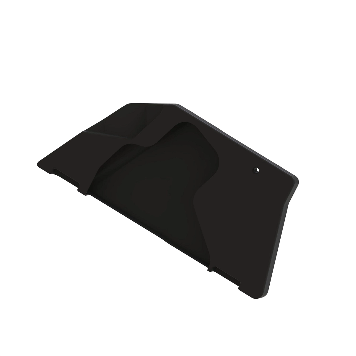 LH, Bulkhead End Cover, Fold