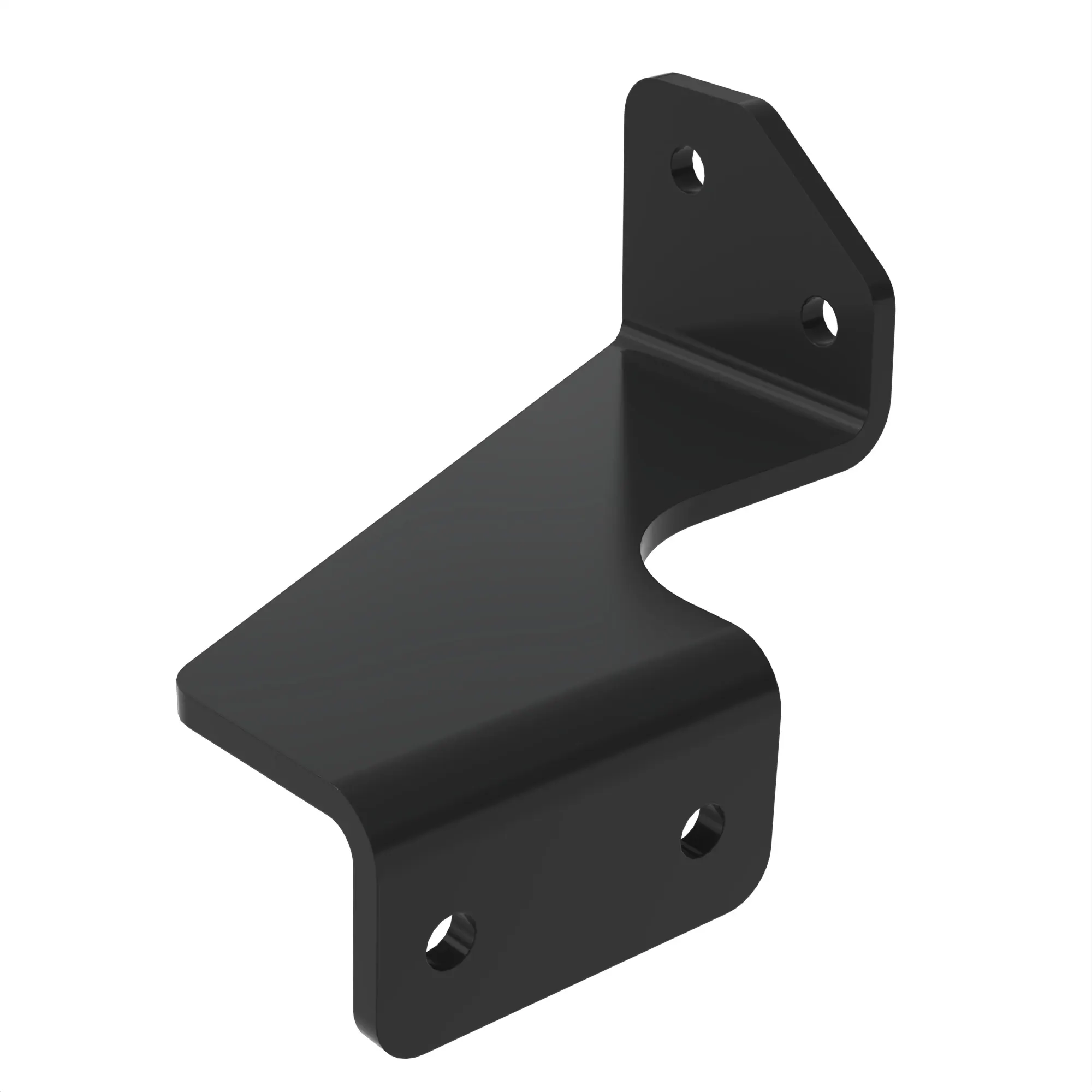 John Deere Radiator Hose Bracket - R313298
