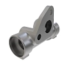 COOLANT OUTLET
SIDE MIDDLE
