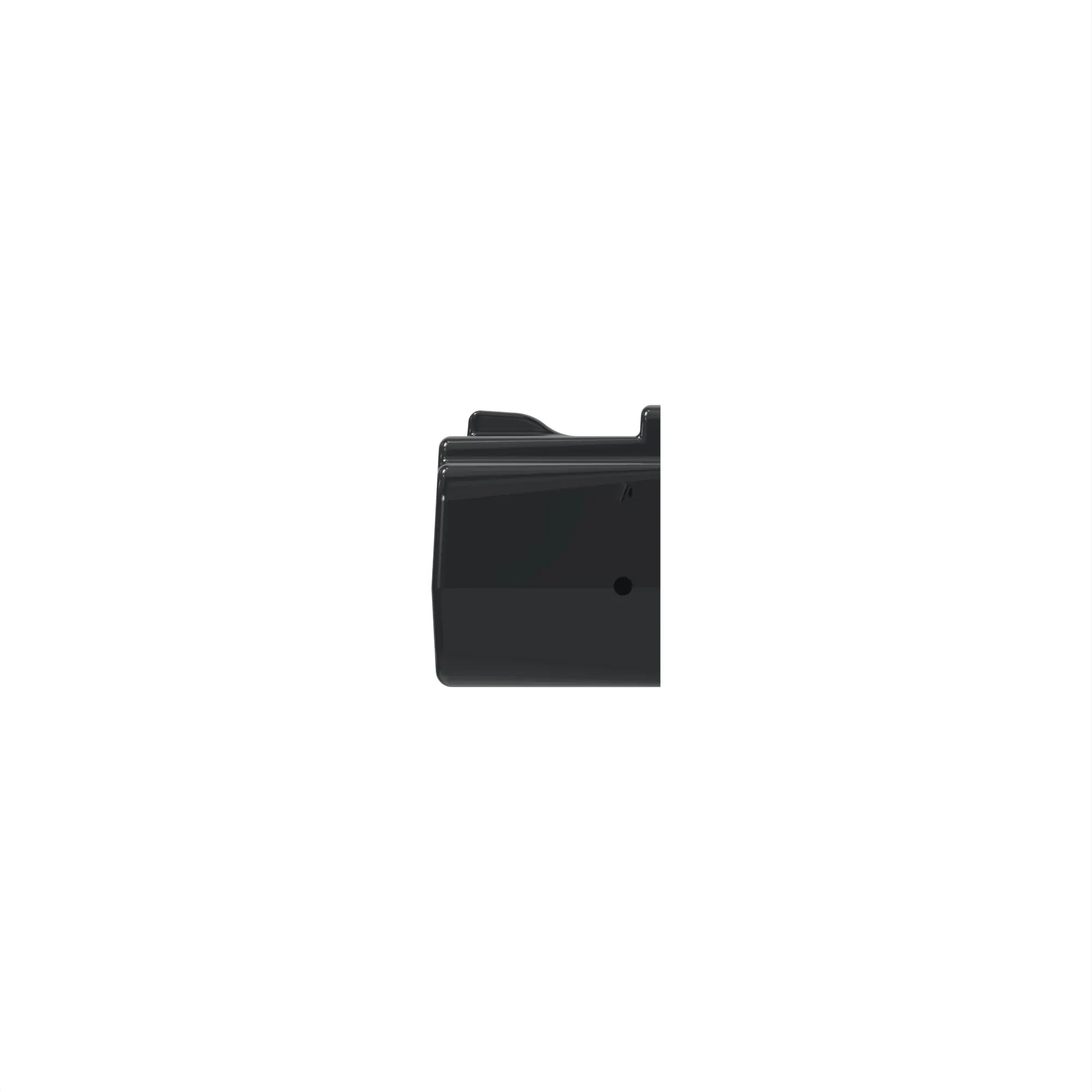 TRAY, CLEANOUT TRAY, COMMON VAC MET