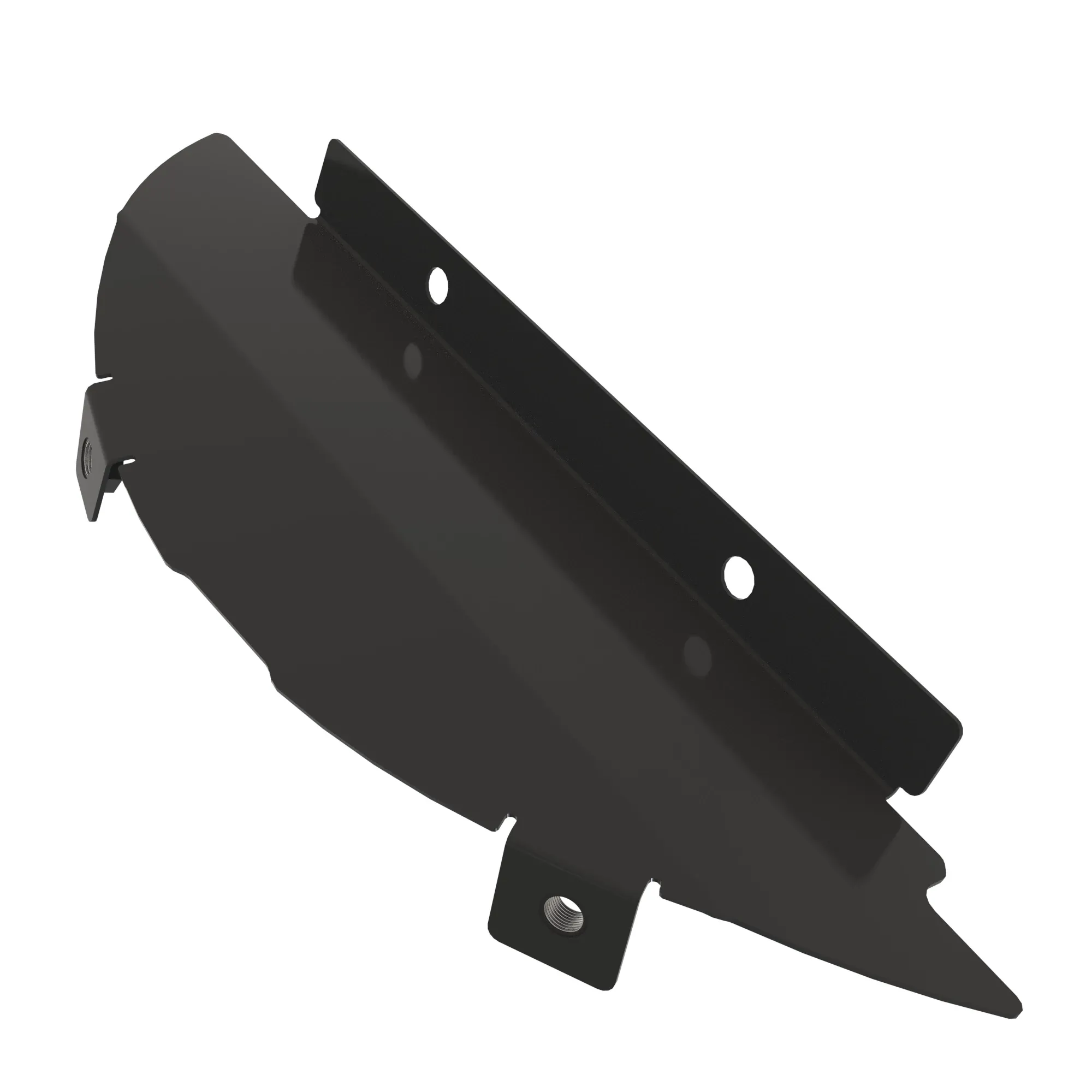SCR BASE HEAT SHIELD