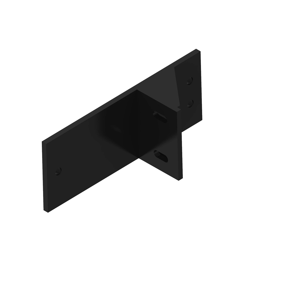 Bracket, Welded Mounting