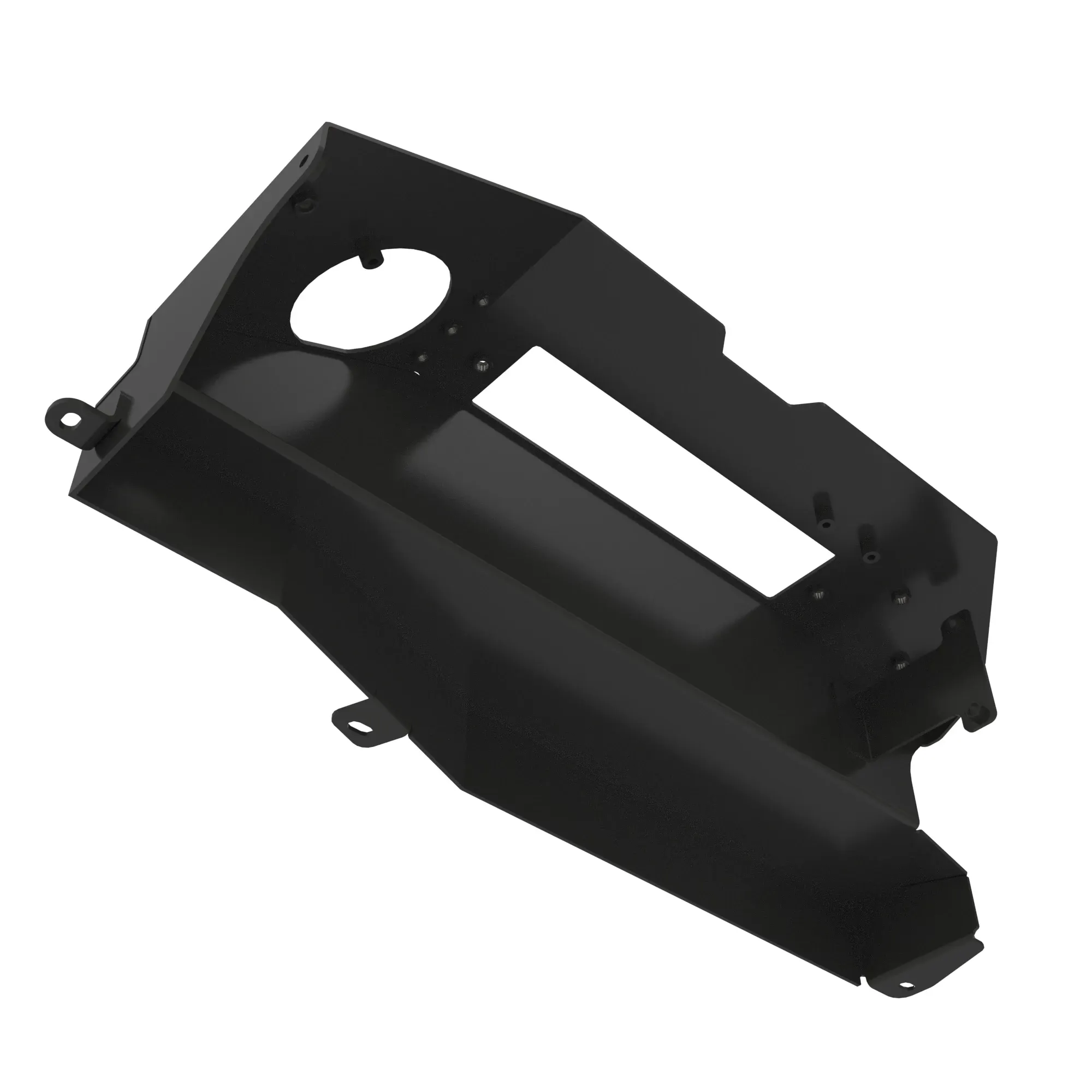 COVER, SLIP PROTECTION STBD FUEL GUARDS, CABLE