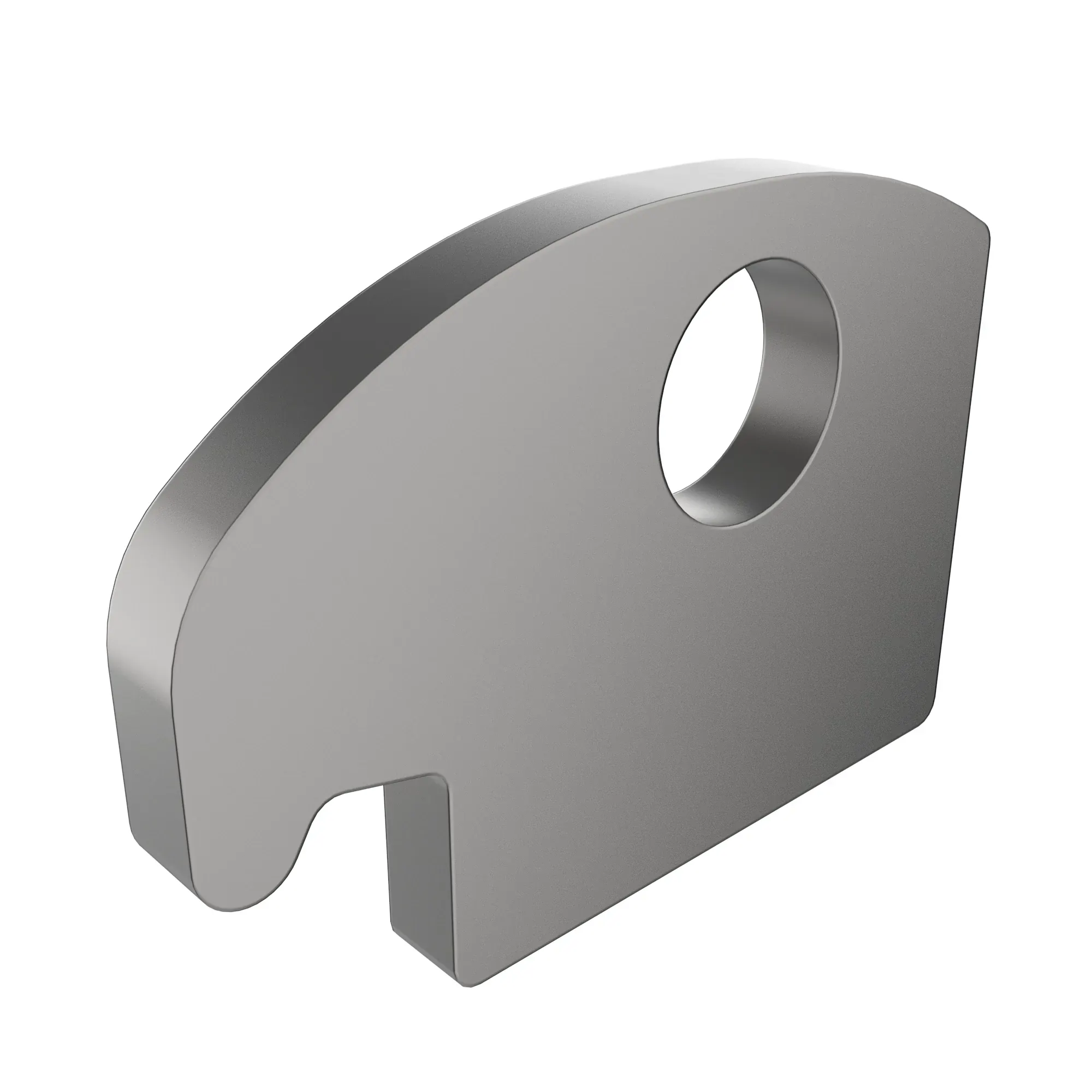 John Deere Cylinder Mount Plate - A39221