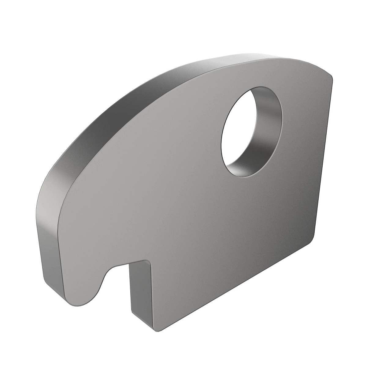 Plate, Cylinder Mount
