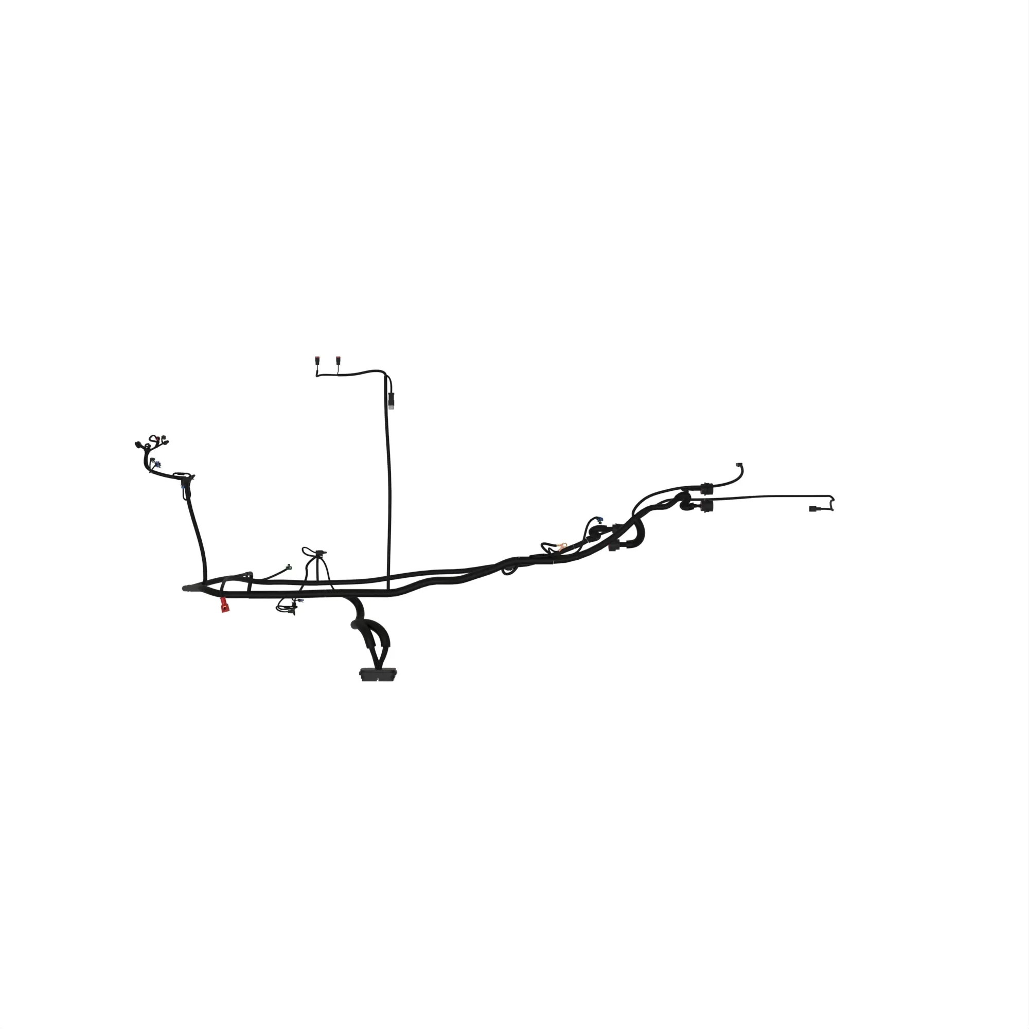 WIRING HARNESS, ENGINE FRAME HARNES