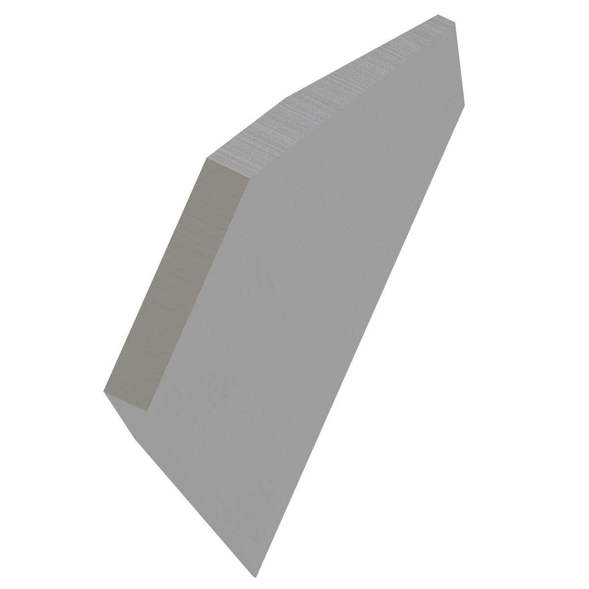 Plate, Debris, Deflector