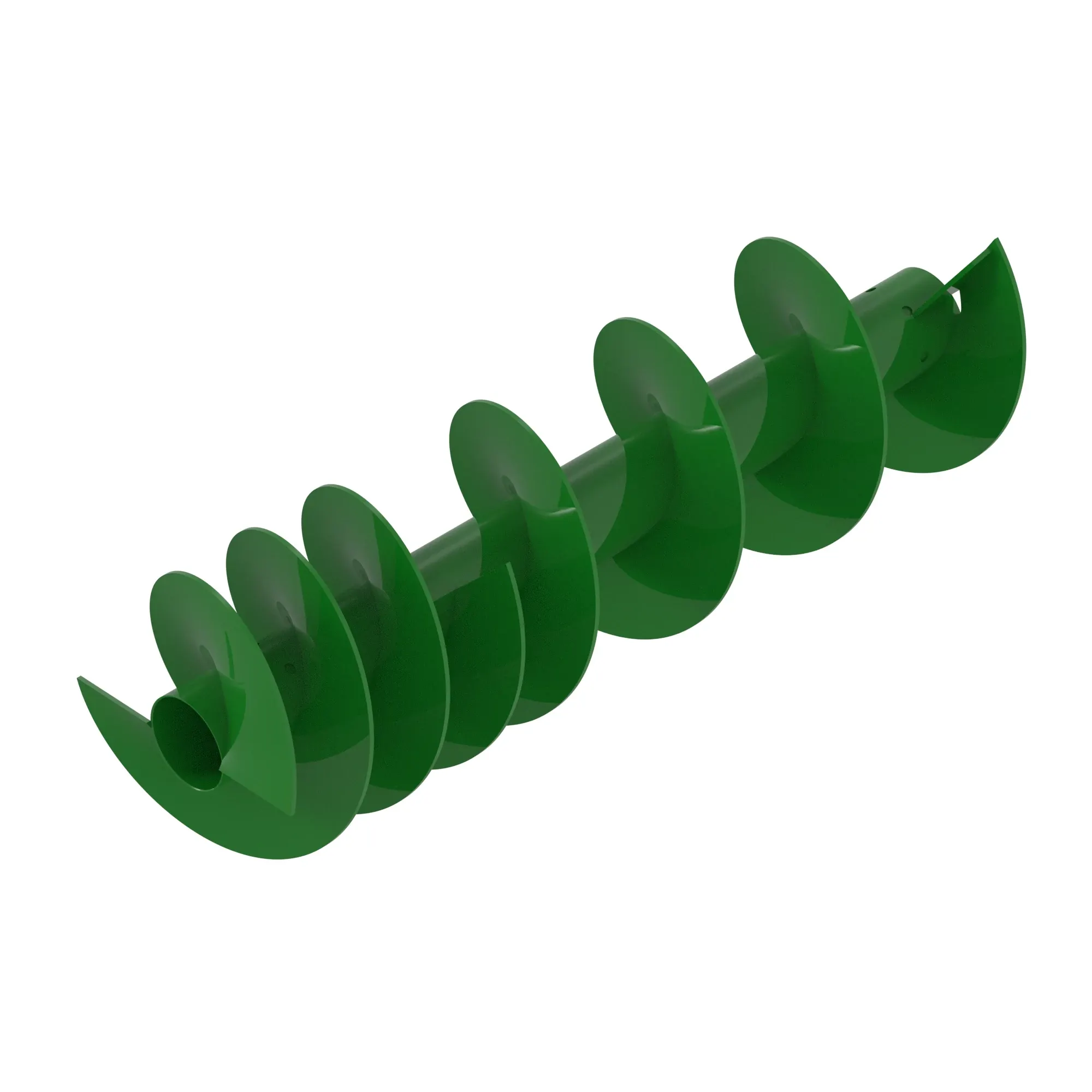 AUGER, VERTICAL AUGER