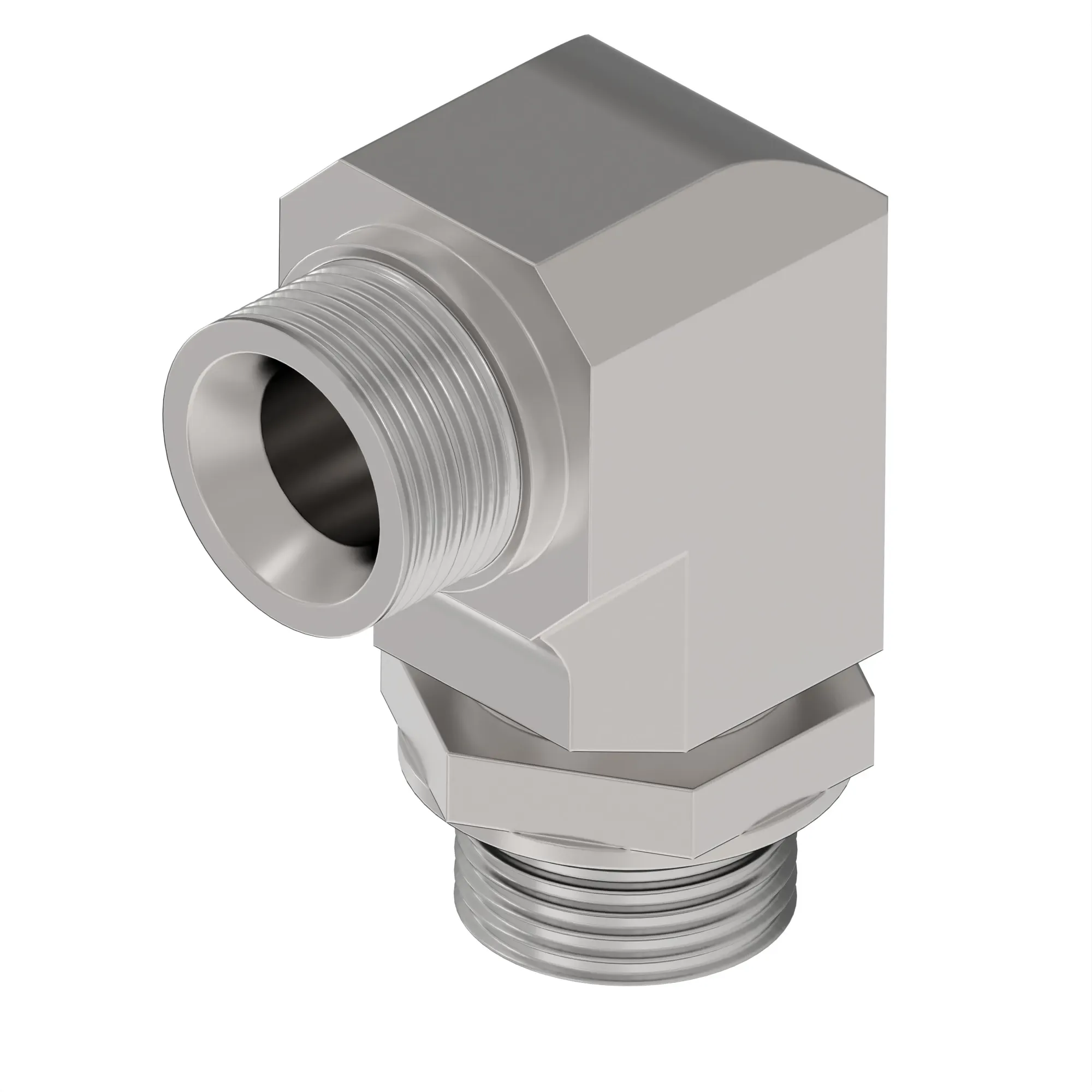 ELBOW FITTING, ADJUST. G1/2''-G1/2'