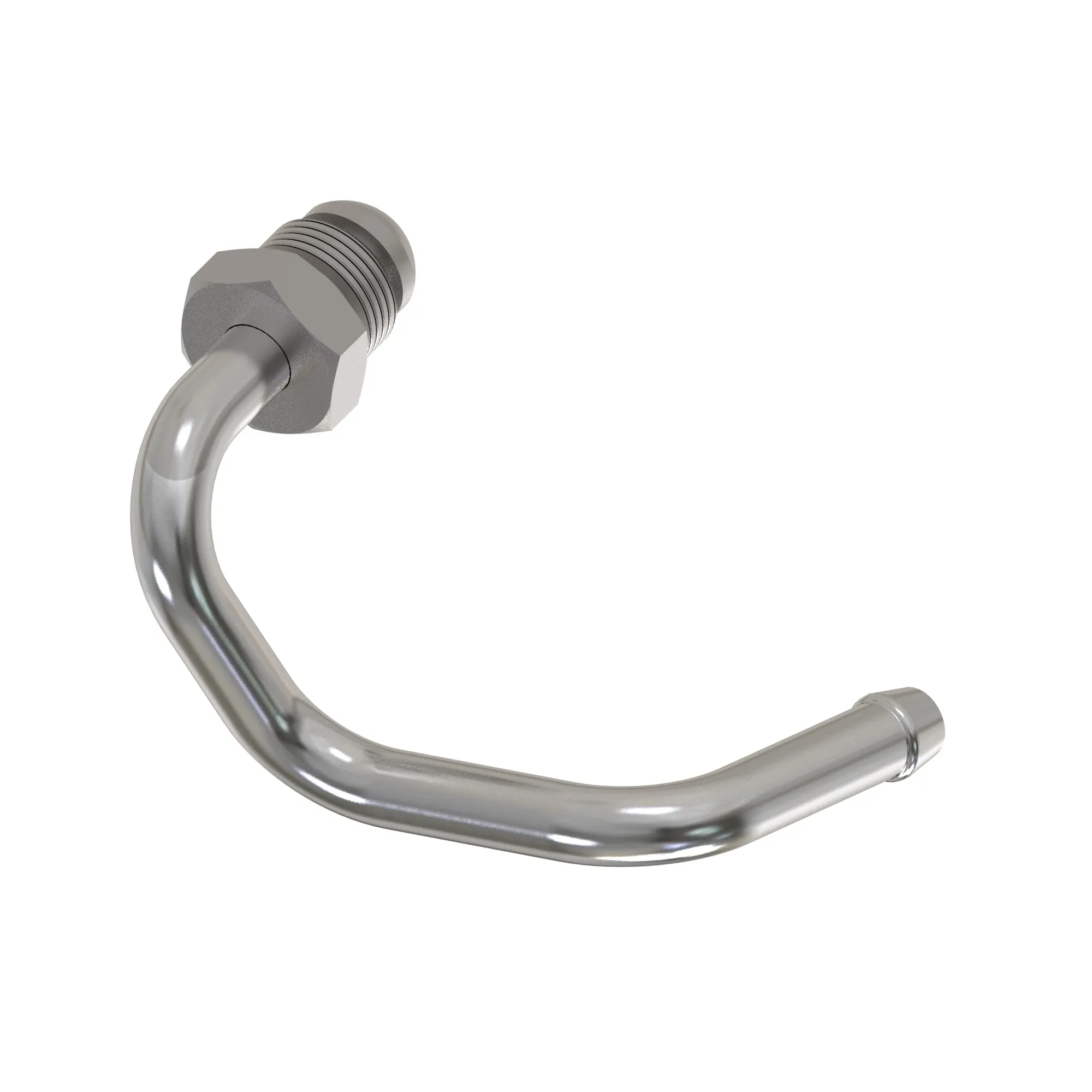 John Deere Pressure Sensor Outlet Line - AL225451
