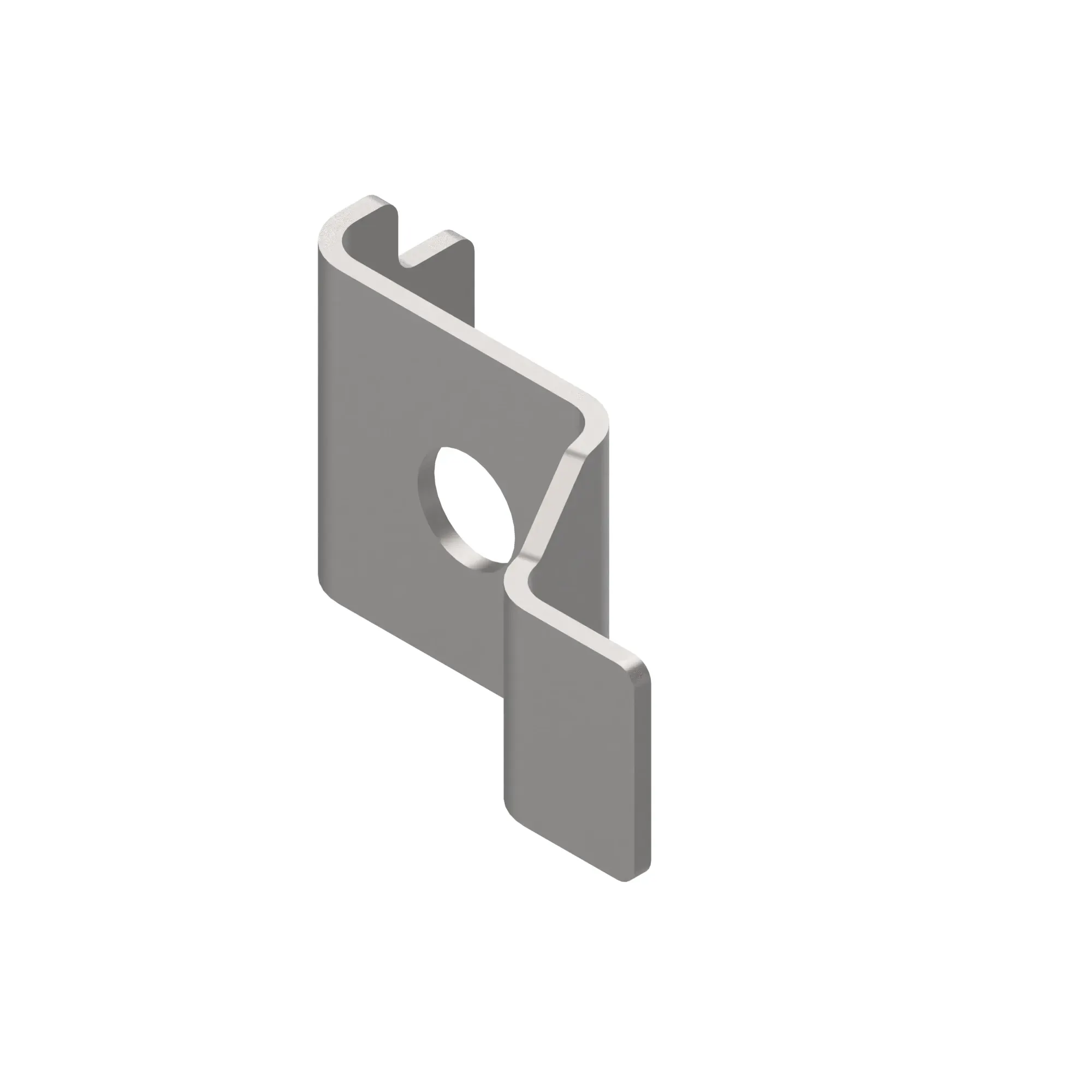 PLATE, COVER PLATE HOSE CLAMP