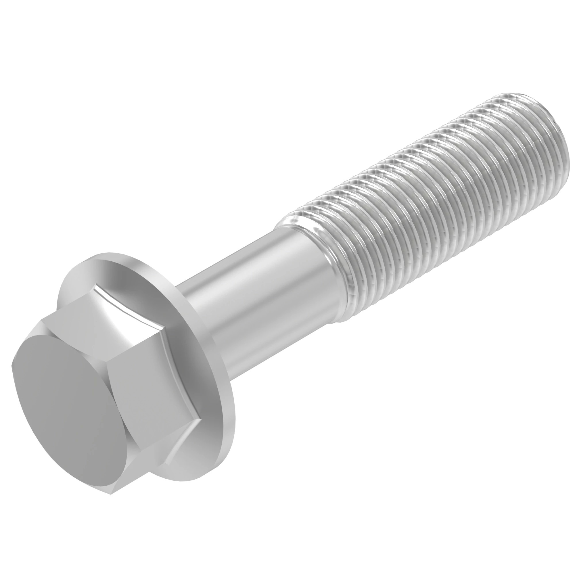 John Deere Hexagonal Head Cap Screw, 1" X 5-1/2" - 19H2329