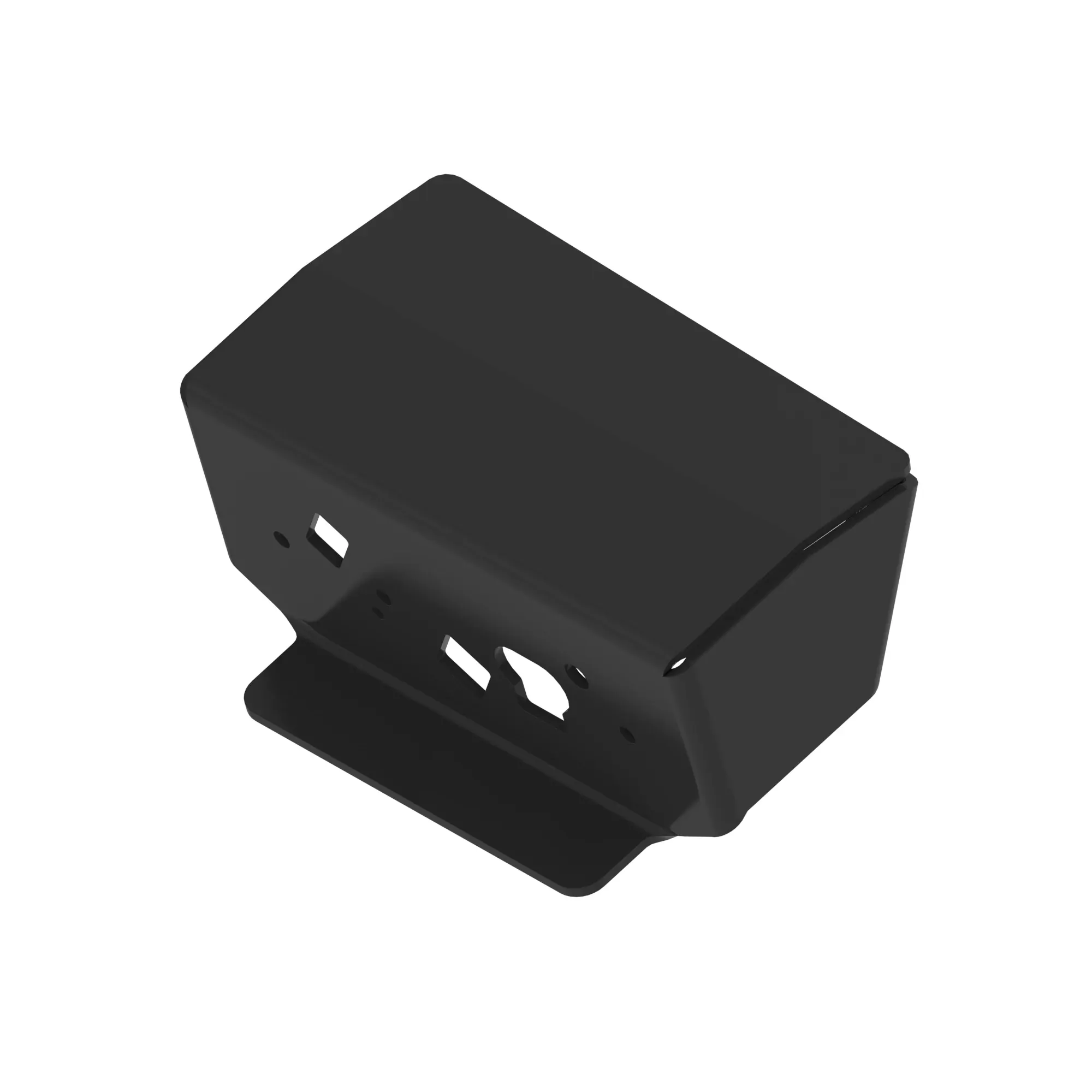 BRACKET, REGION II LIGHTBAR, 2T