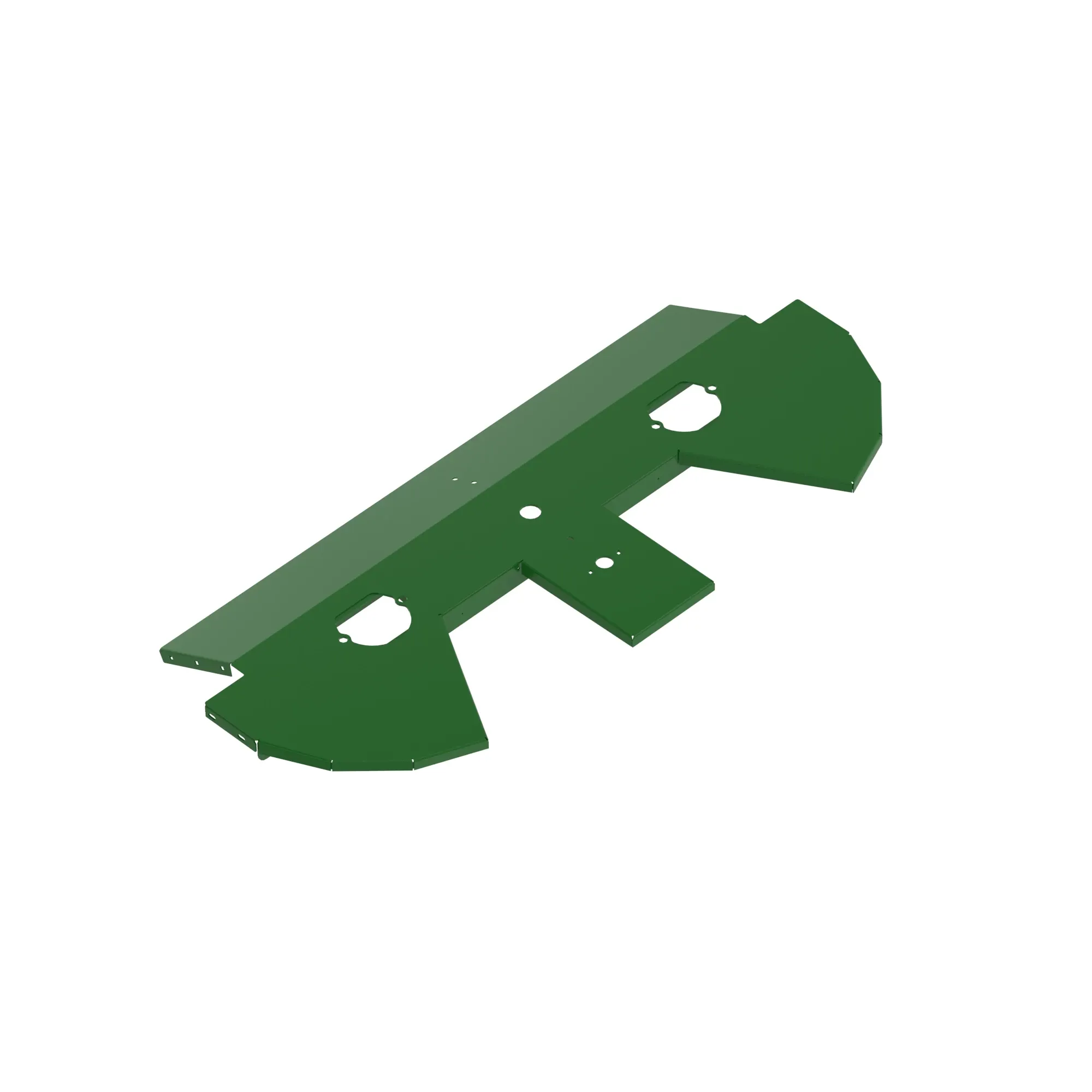 John Deere Lower Advanced PowerCast™ Cover Support - AXE28069