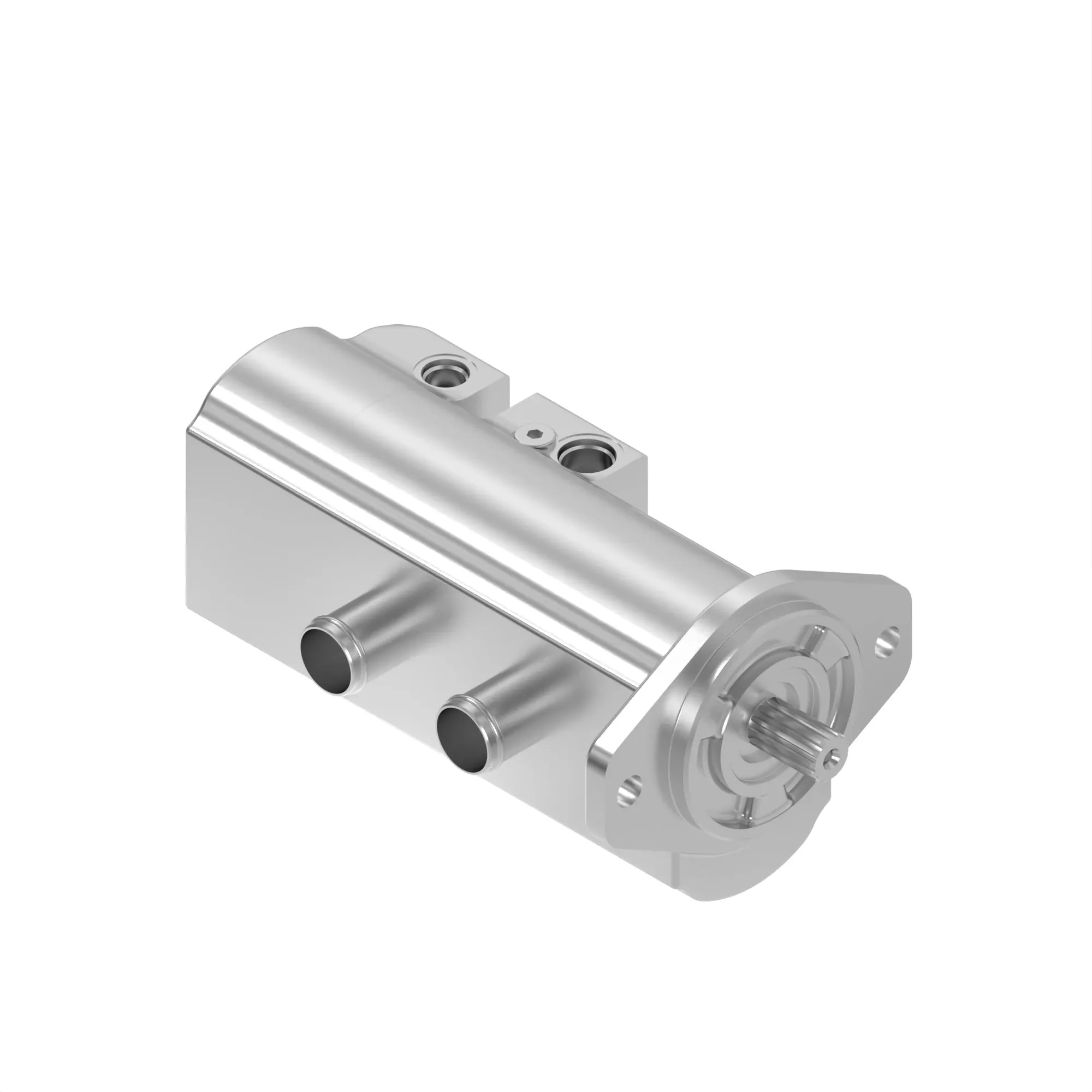 John Deere Fan Drive Hydraulic Pump - AT437596