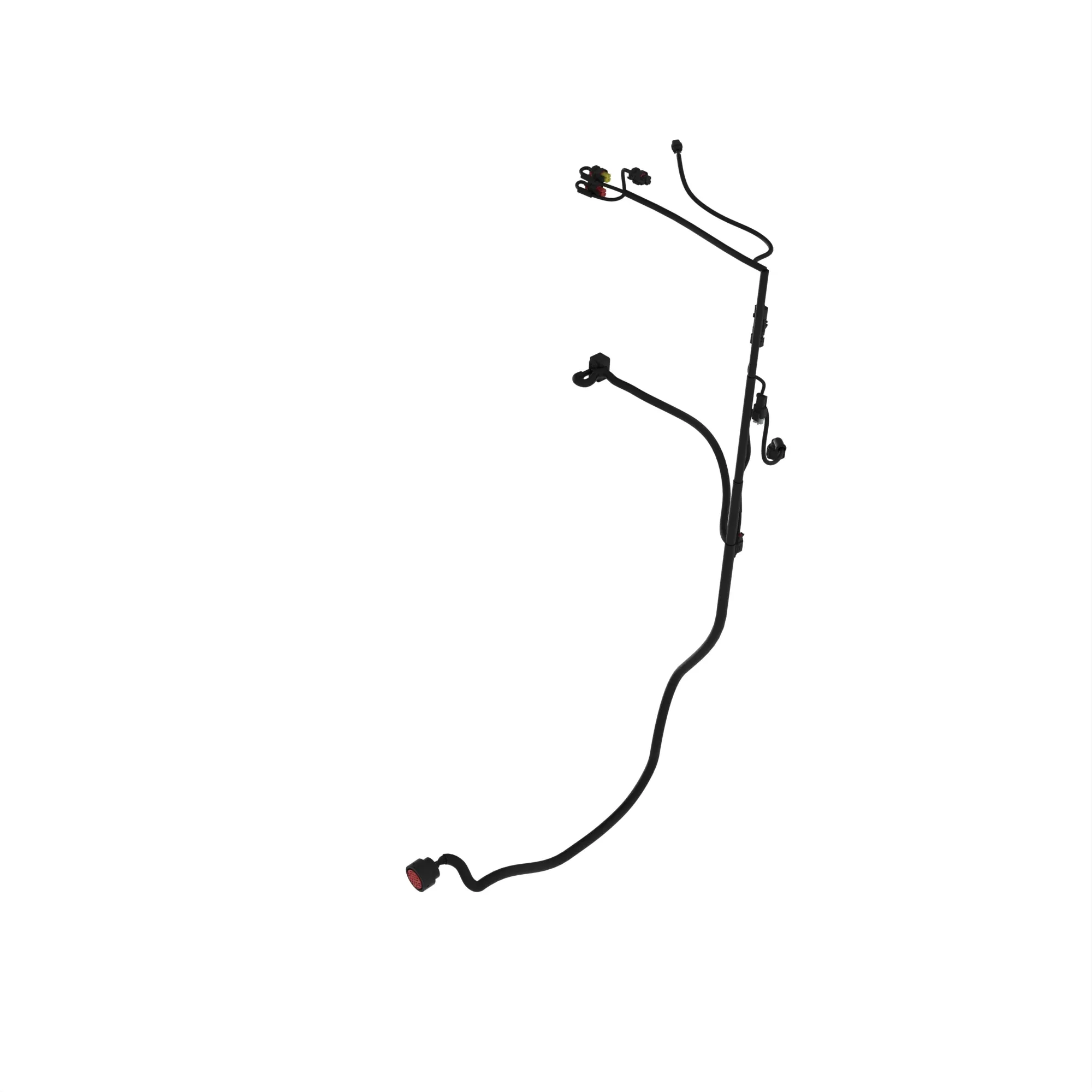 WIRING HARNESS, BAFFLE HARNESS
