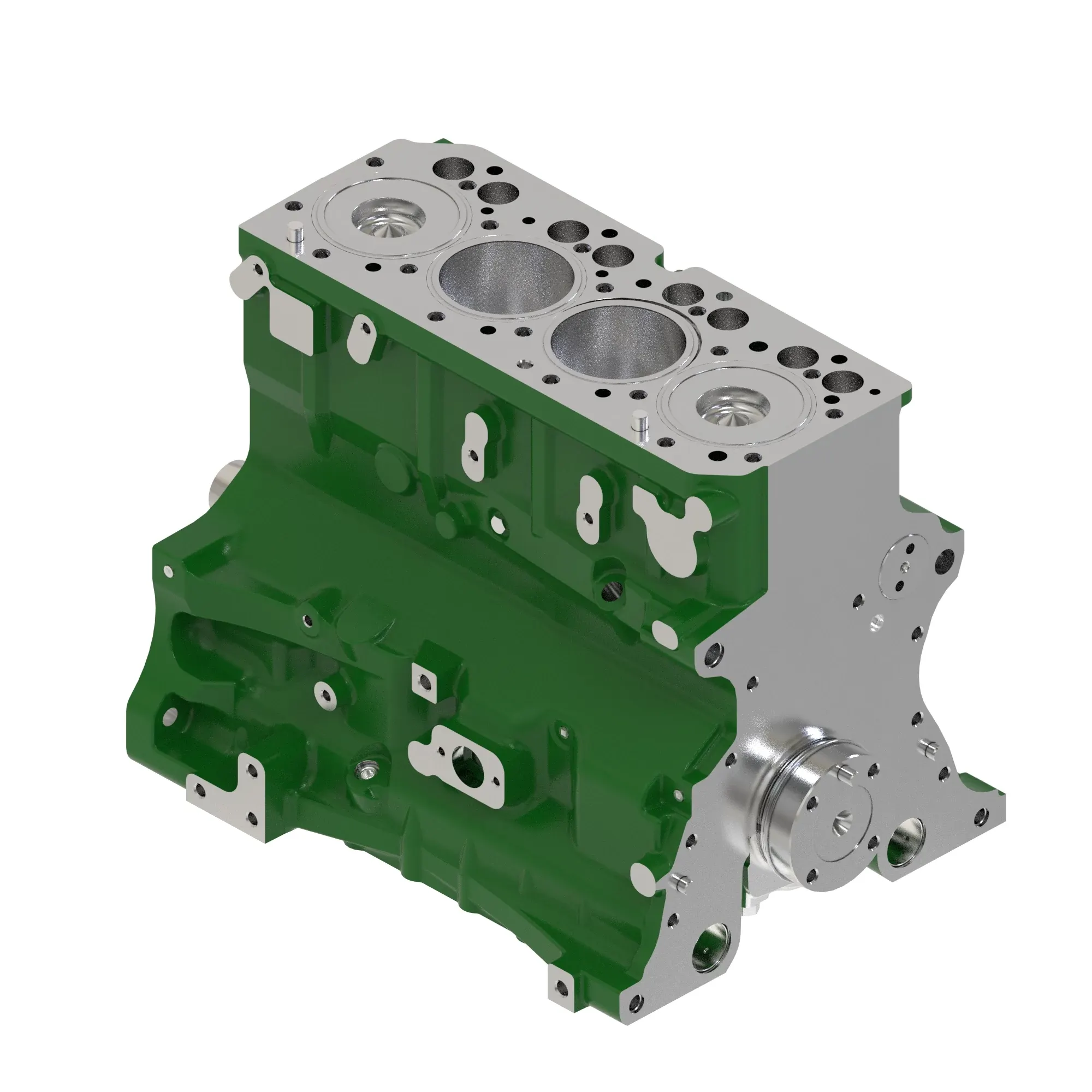 Short Block Assembly