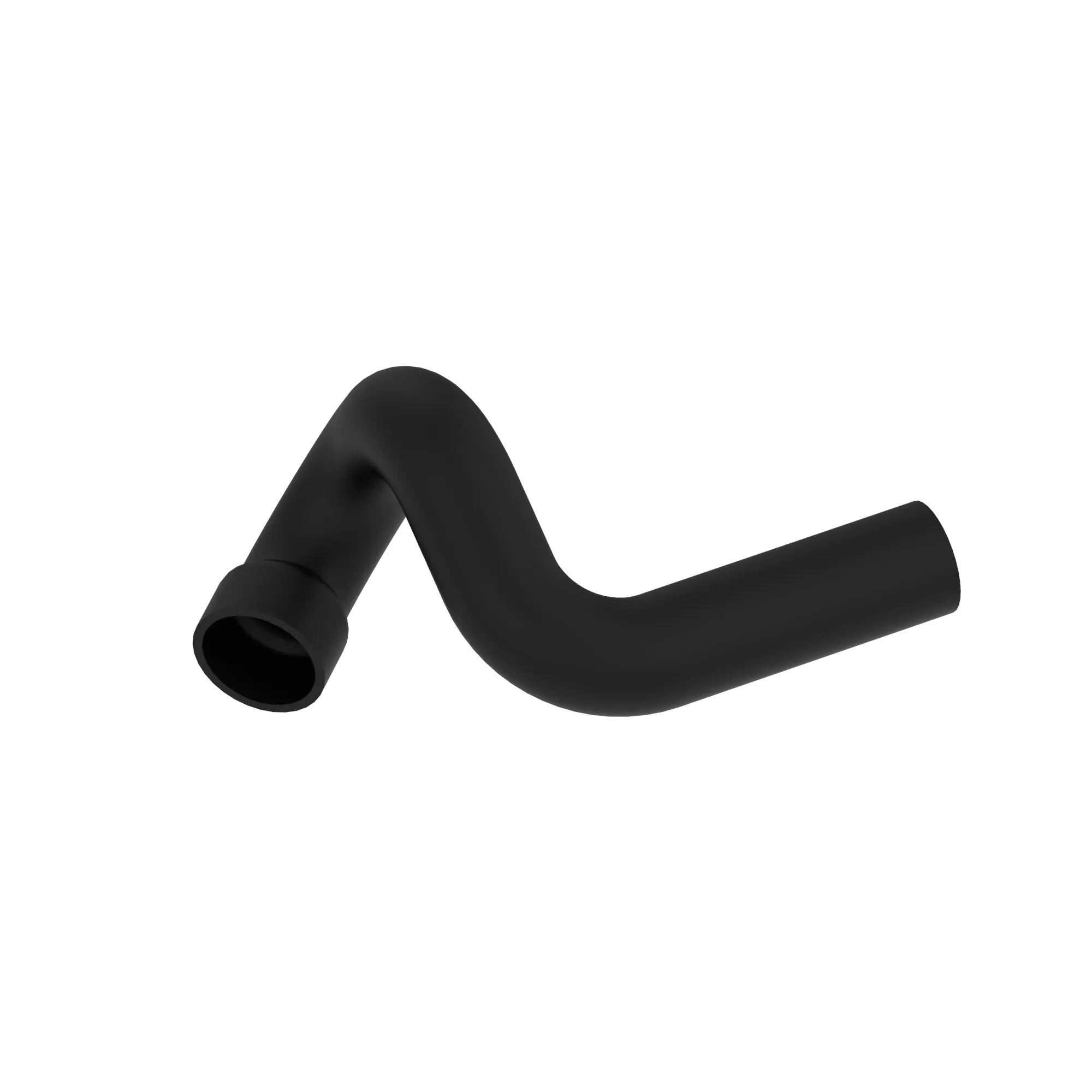 John Deere Upper Radiator Hose - RE549217