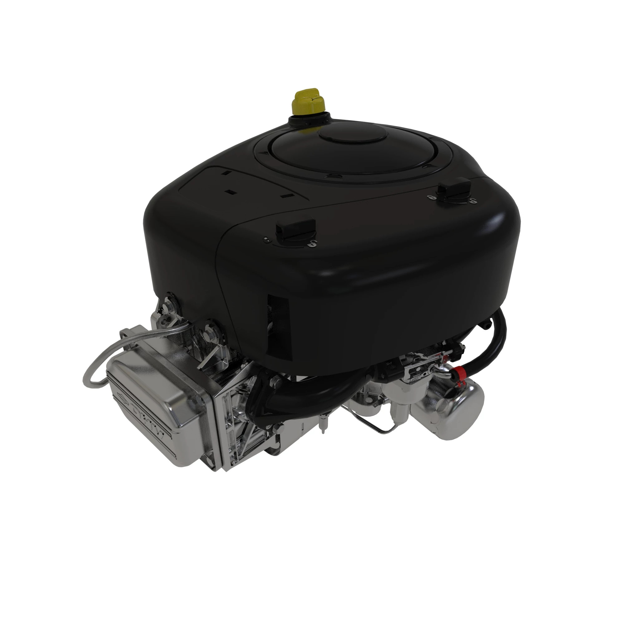 John Deere Gasoline Engine Assembly - AUC22823