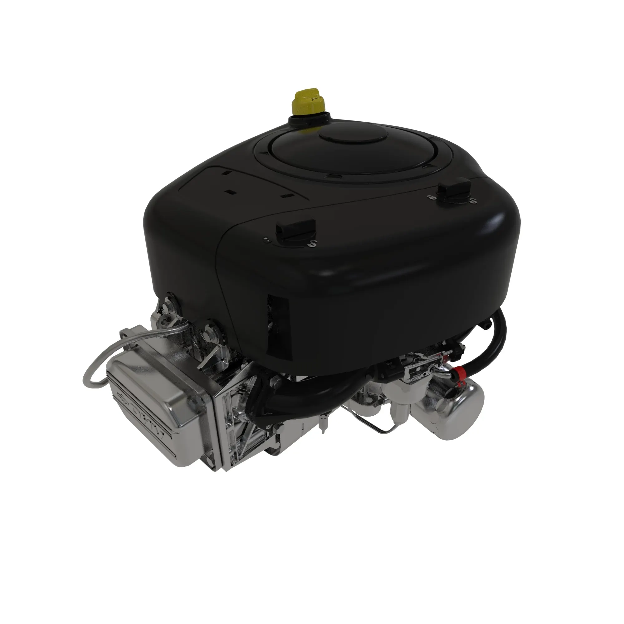 John Deere Gasoline Engine Assembly - AUC22823