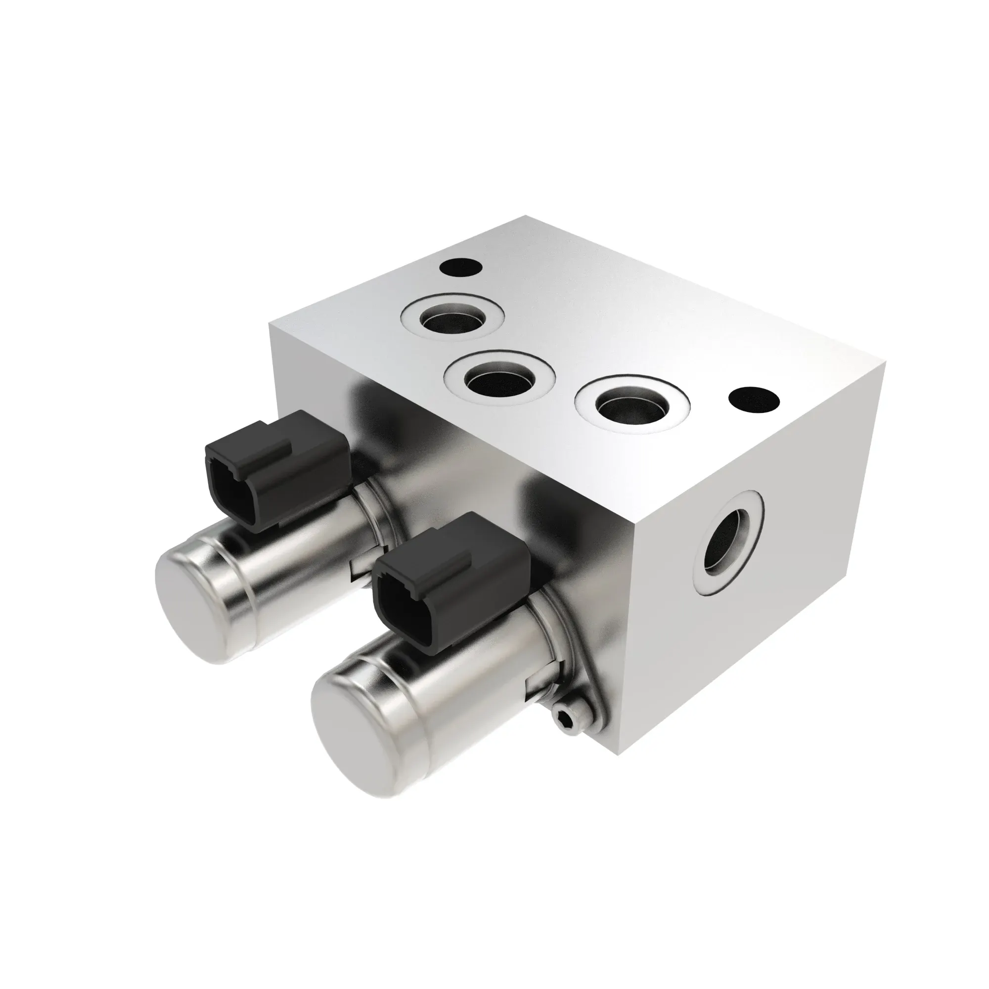 John Deere Topper Pilot Valve - CB11518262