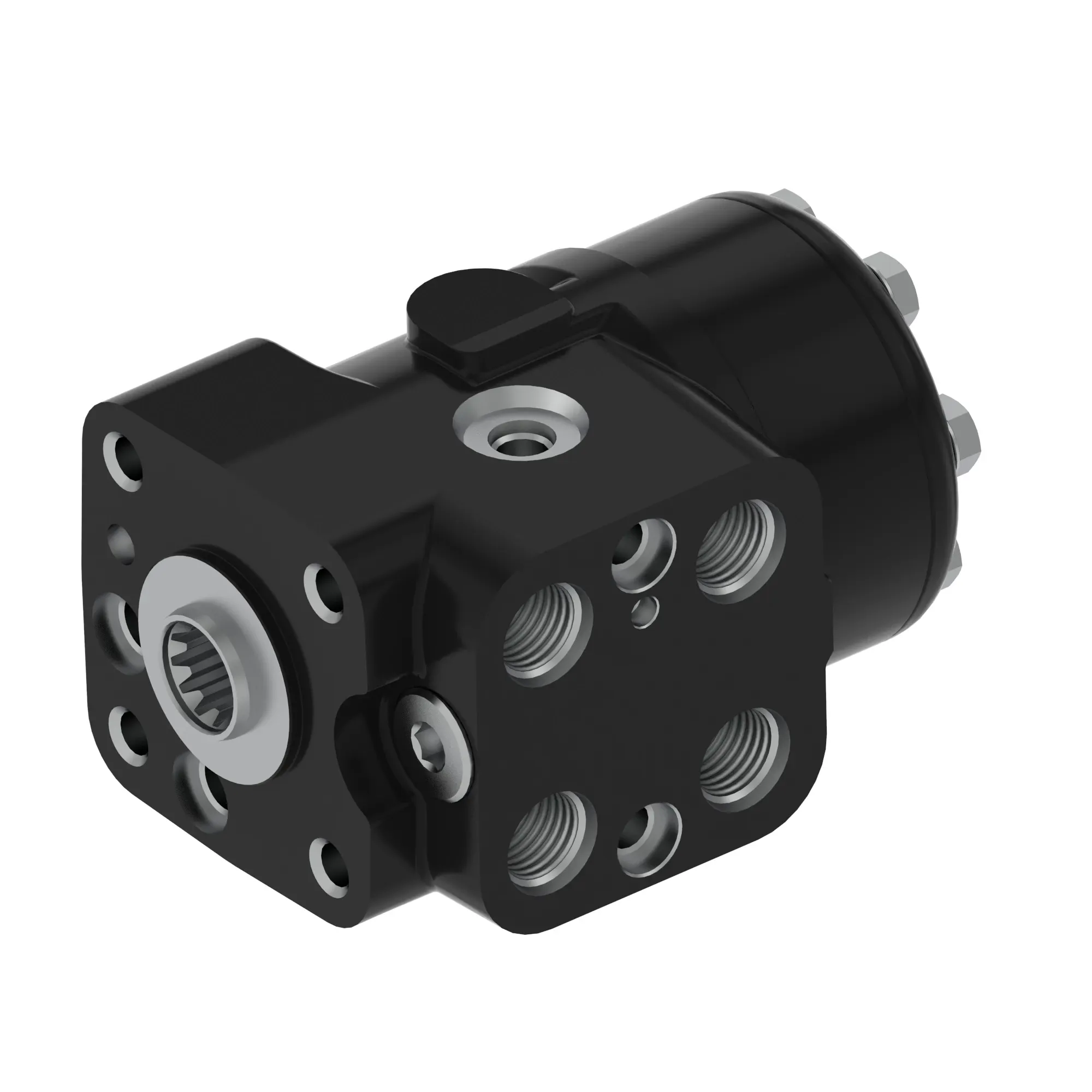 John Deere Steering Control Valve - SJ299197