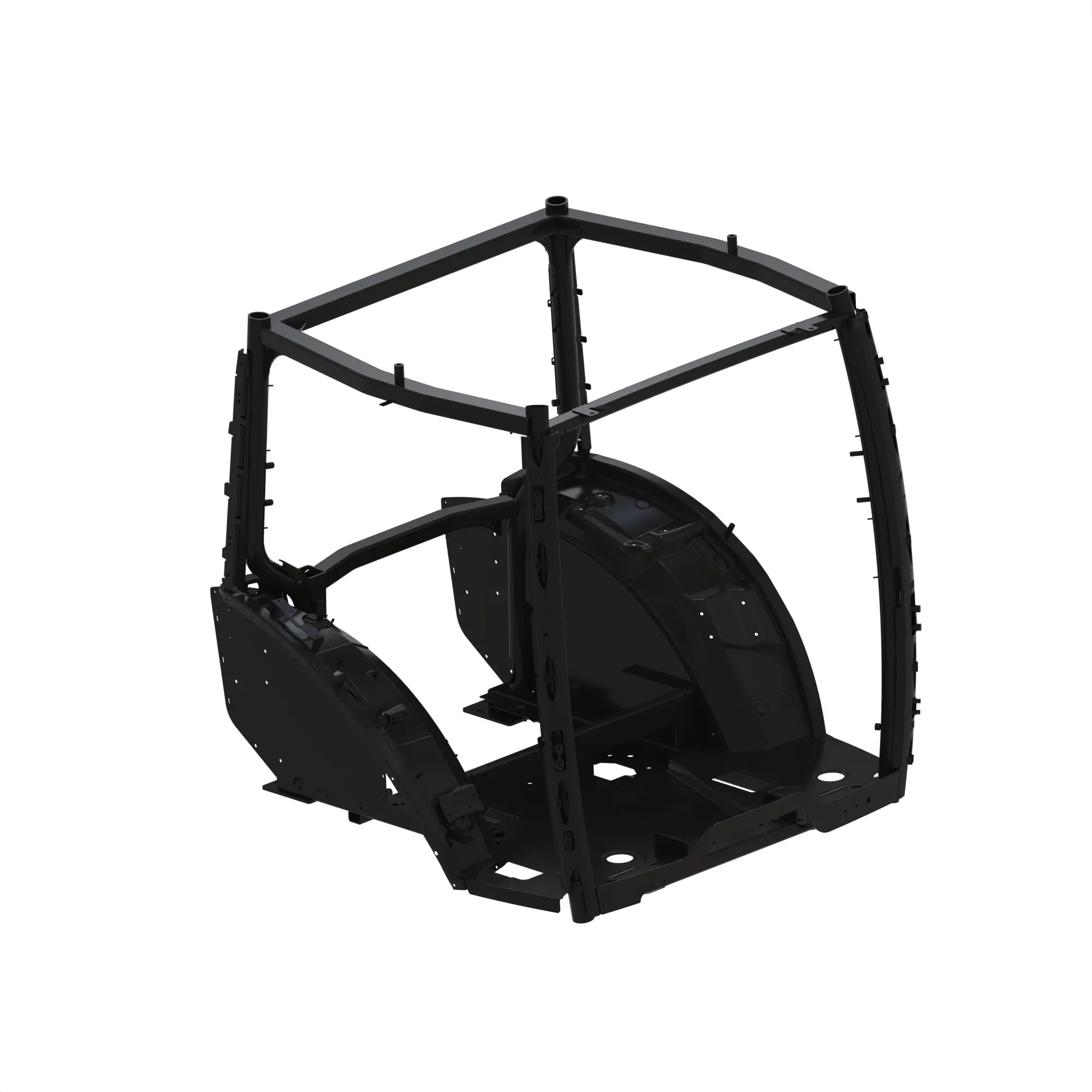 John Deere Cab Frame - AL232150